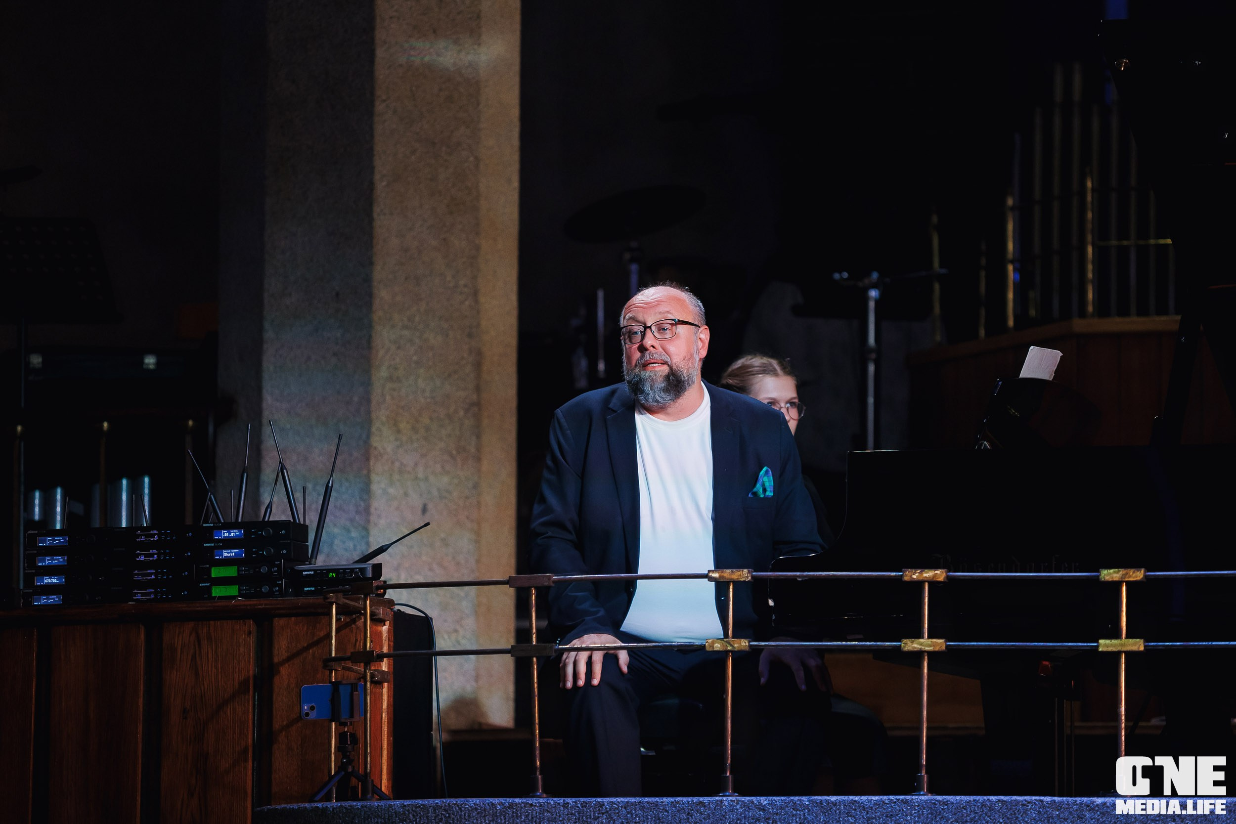 Фоторепортаж из Калининградской филармонии. One Media Life: фоторепортажи, фотоотчеты с мероприятий и заведений