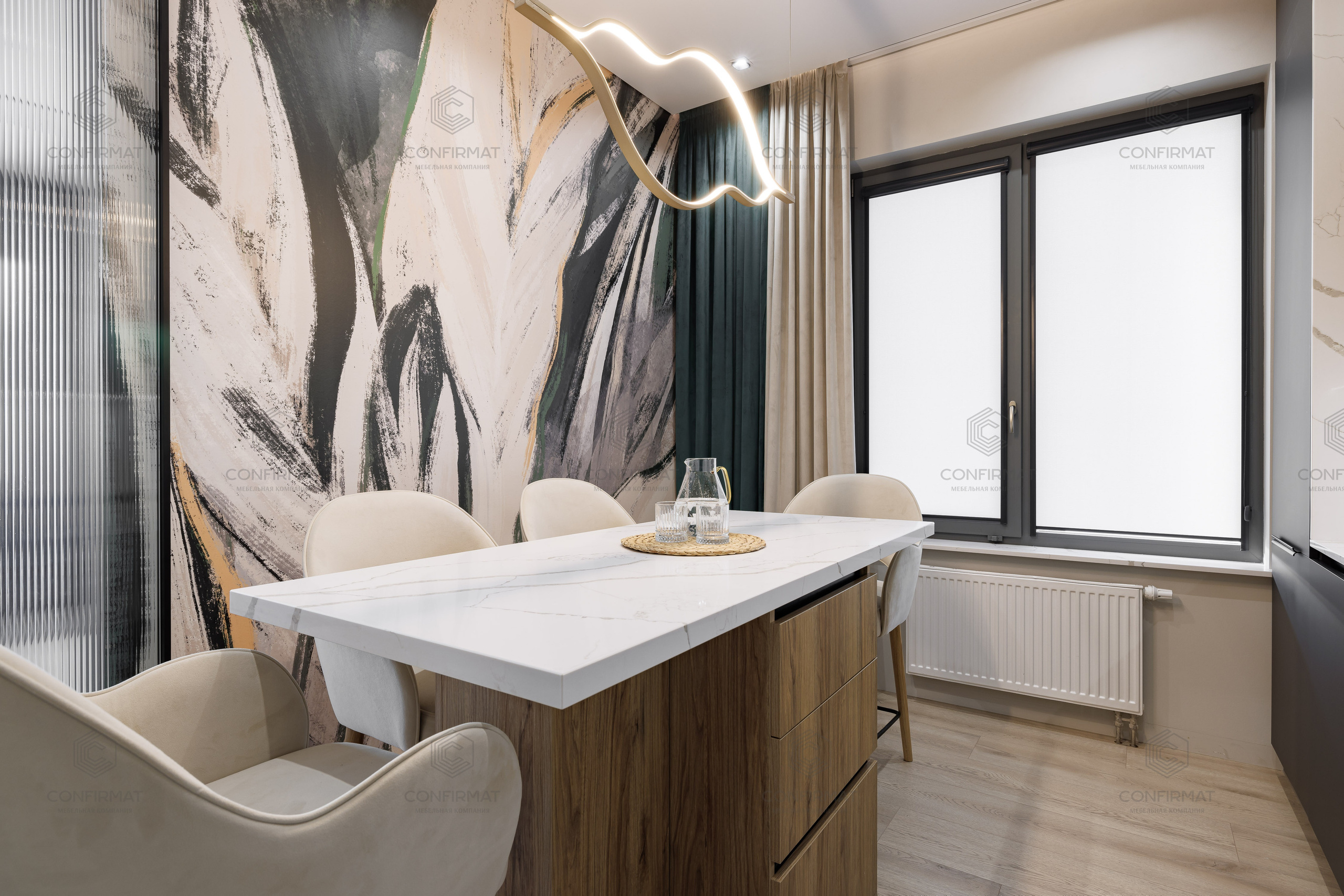 Мебель CONFIRMAT|конфирмат. Мебель на заказ