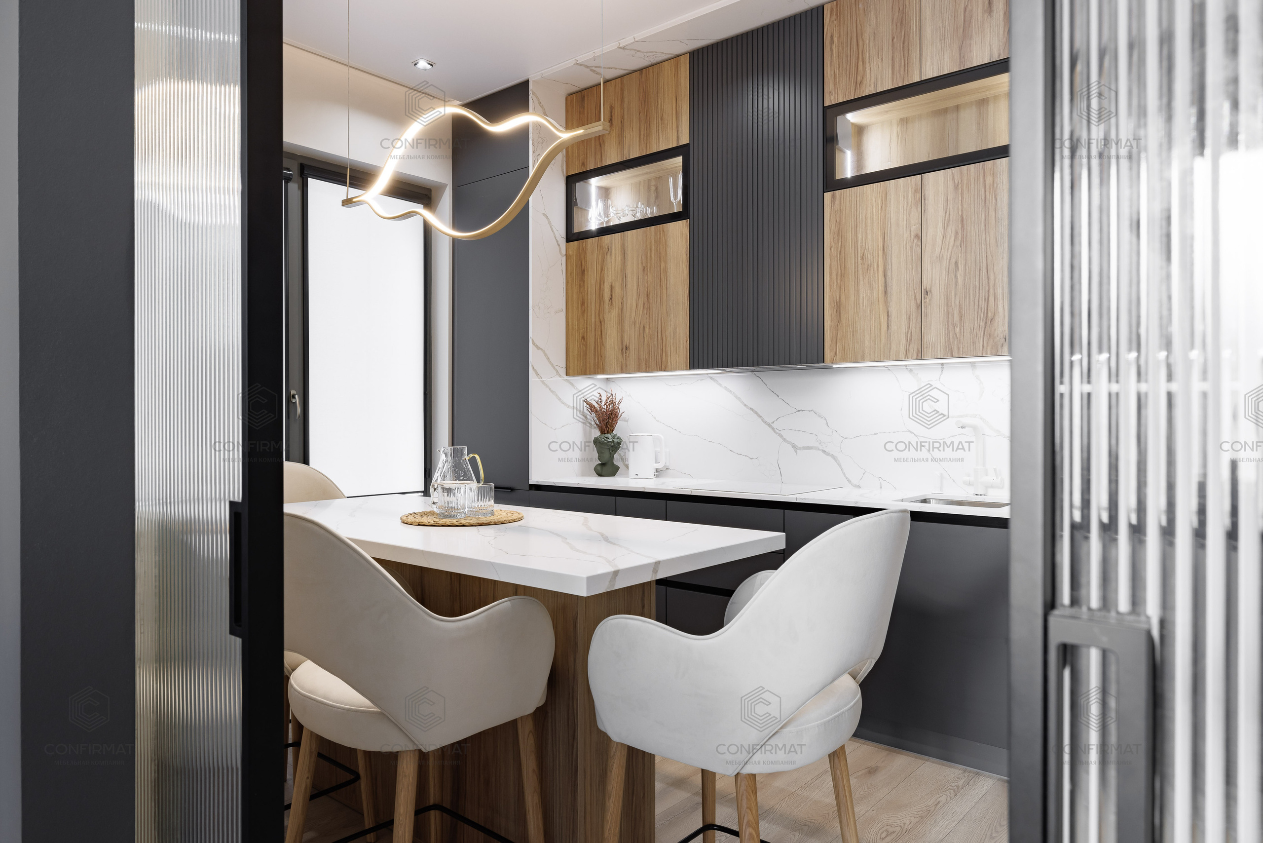 Мебель CONFIRMAT|конфирмат. Мебель на заказ