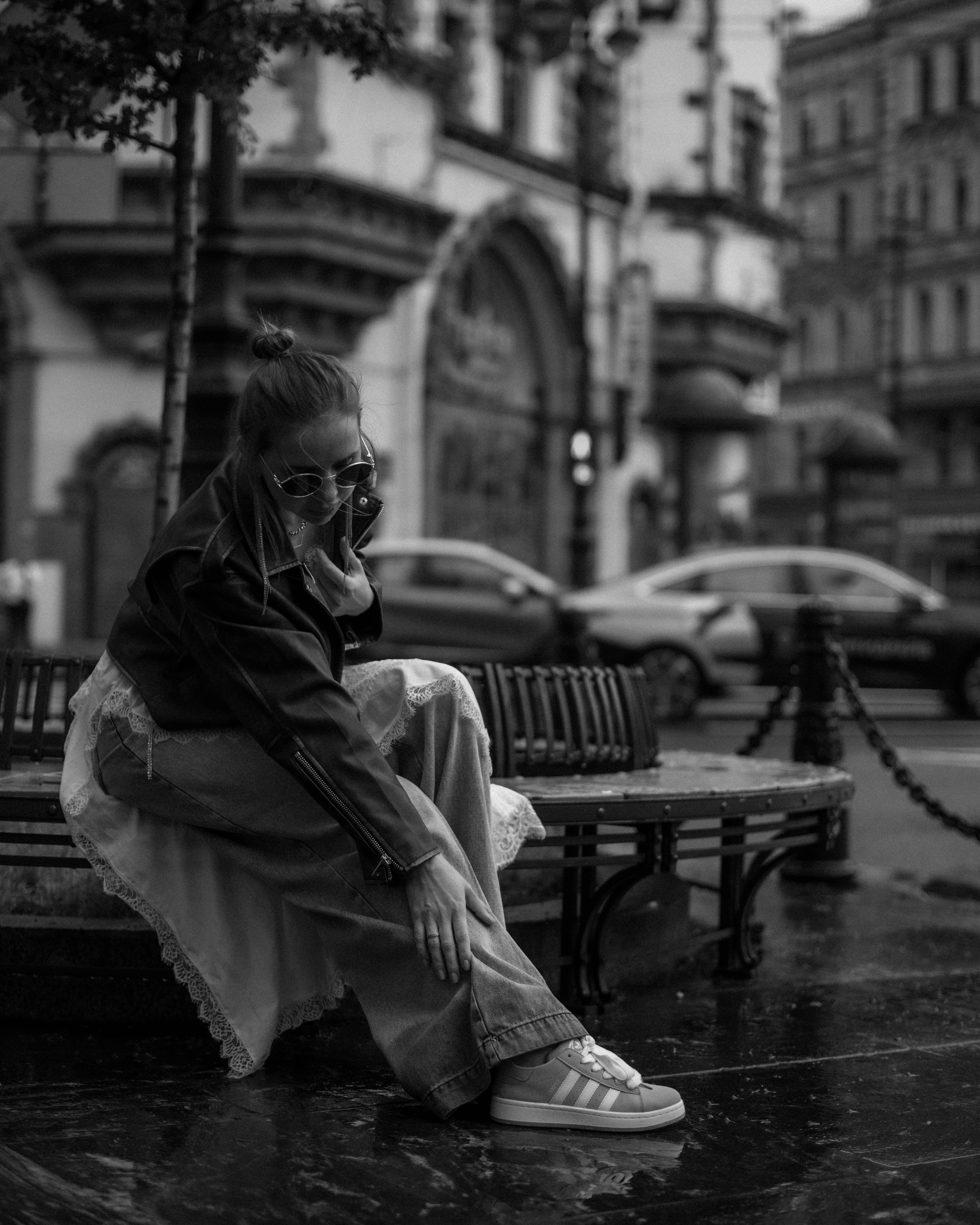 Катариша. Женский фотограф. Создатель украшений ручной работы. Модель