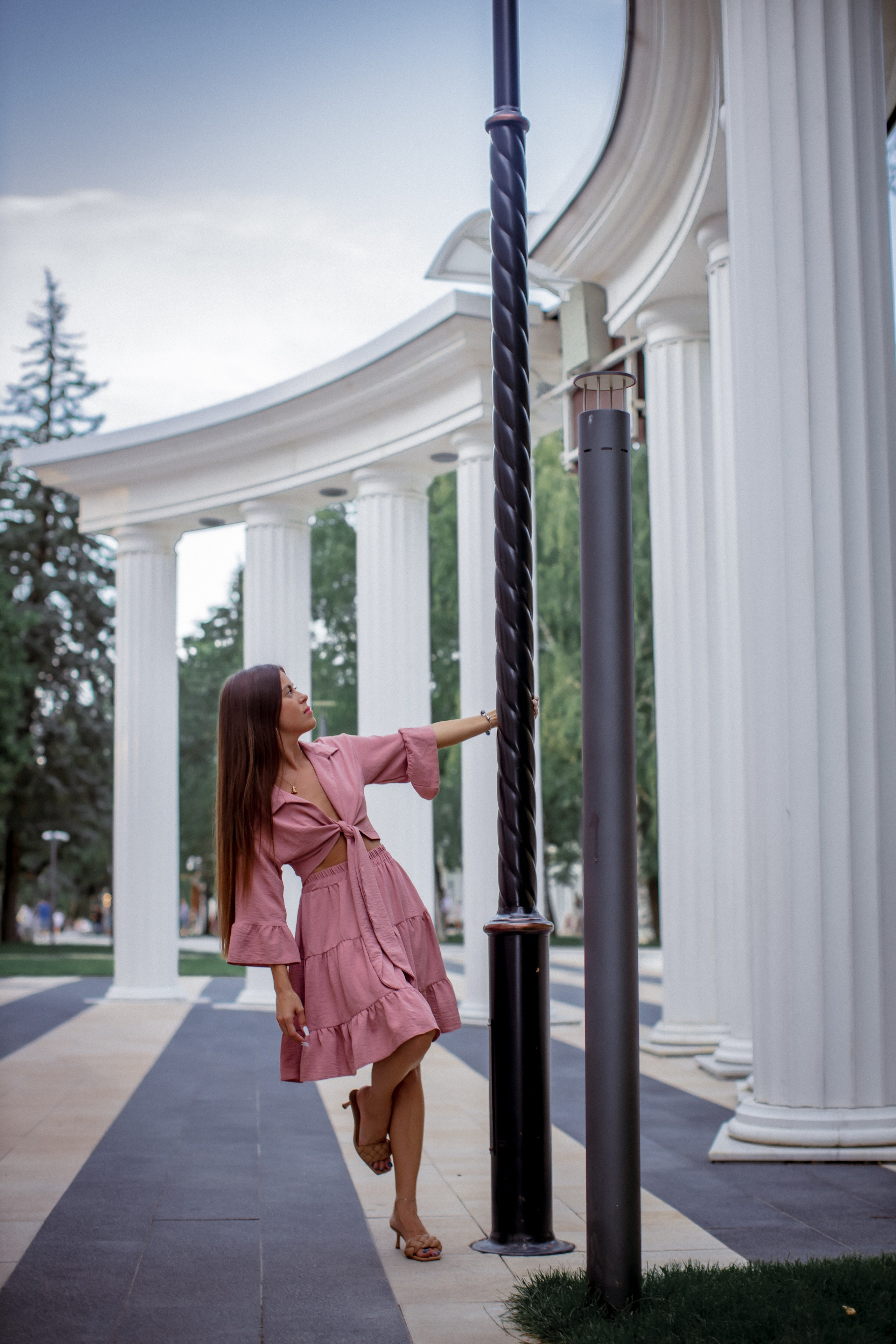 Фотопрогулка для Мамы и взрослой дочери. Фотограф и видеограф в Ставрополе Инна Попова