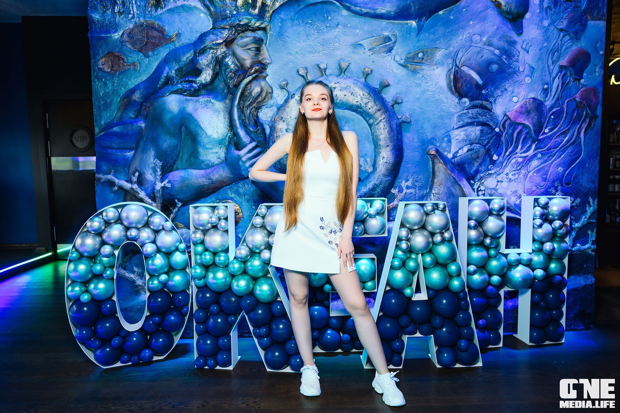 Полгода ресторану Океан. Фоторепортаж. One Media Life: фоторепортажи, фотоотчеты с мероприятий и заведений