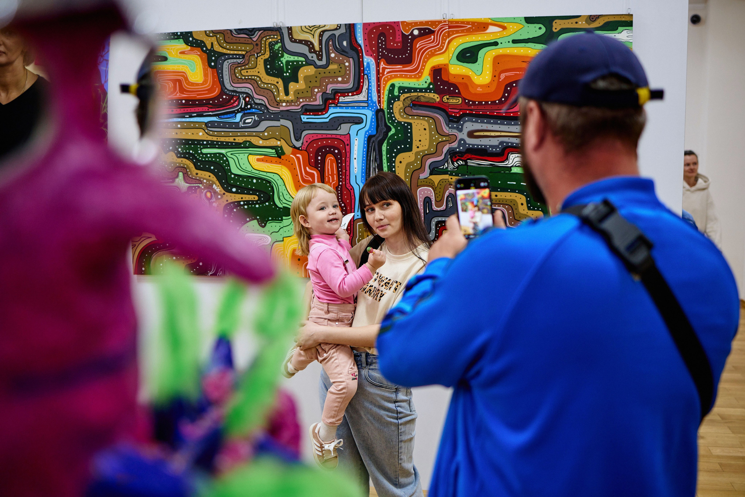 HOMO URBAN. DENISOV ART (фото, видео, дизайн) САМАРА