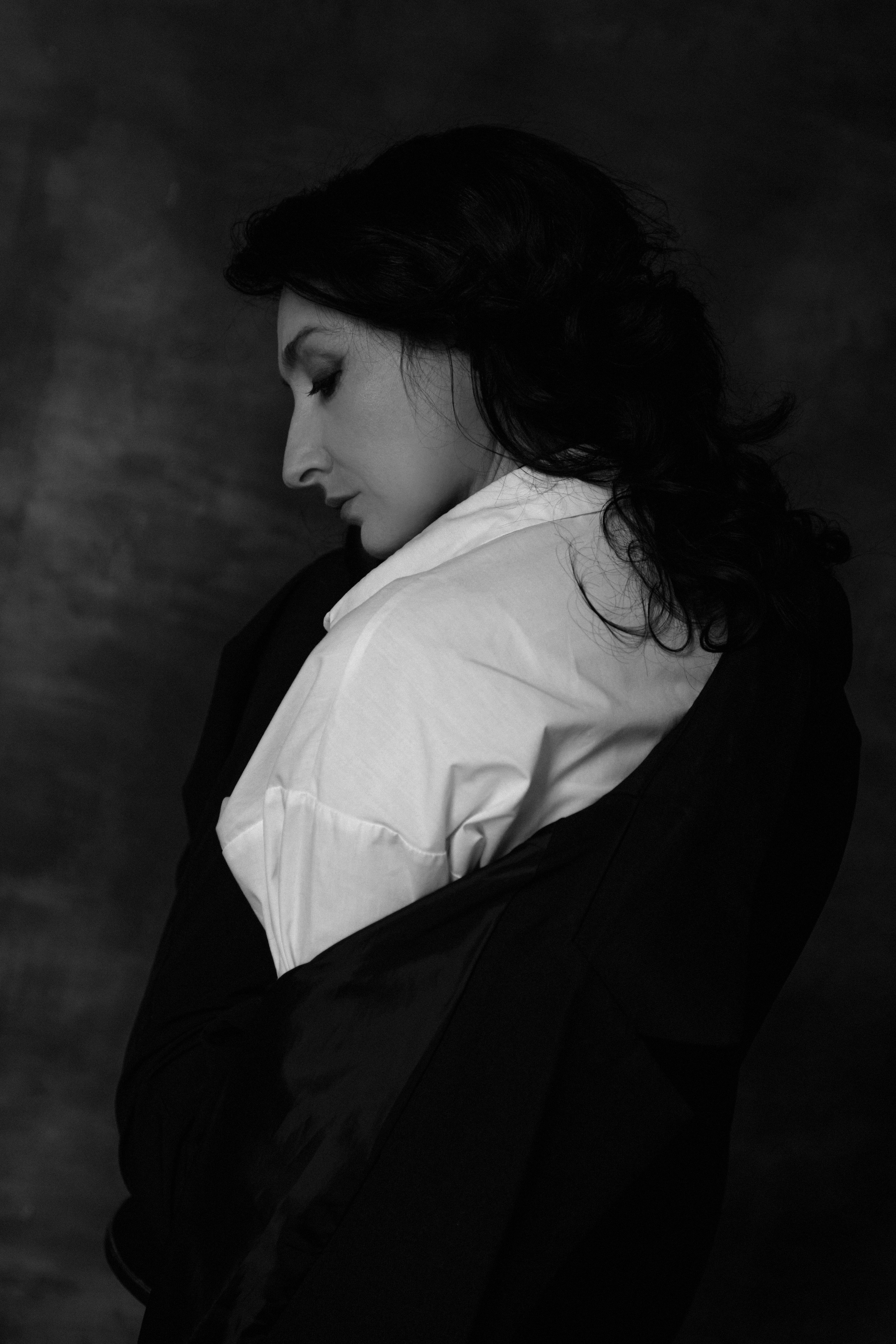 Фотосессия в студии фото. Фотограф Гладков Дмитрий.