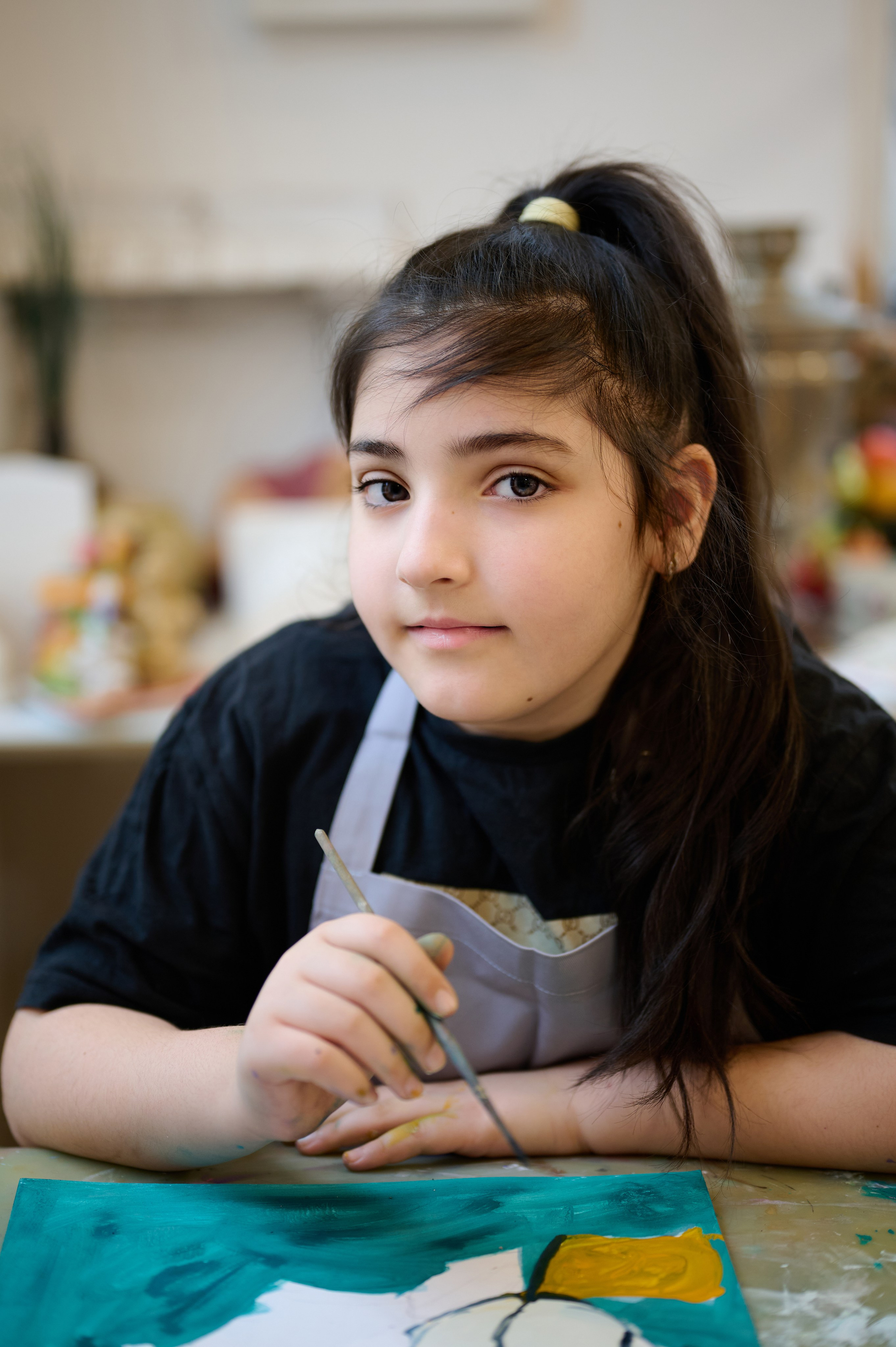 Выставка «Взгляд изнутри и снаружи». Миракова Катрин — портретный и семейный фотограф в Москве