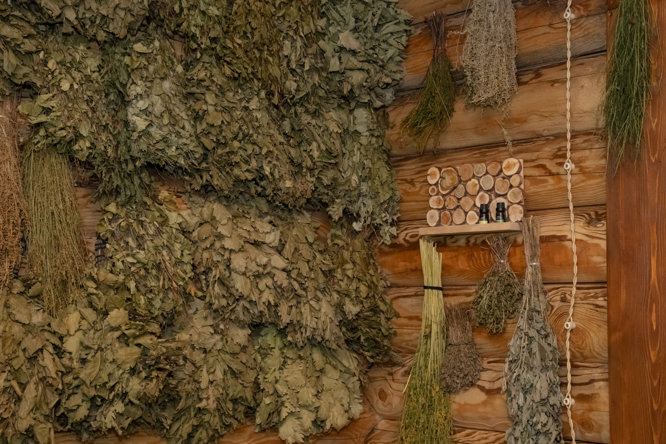 Дом «Охотничий». Банный комплекс «С легким паром»