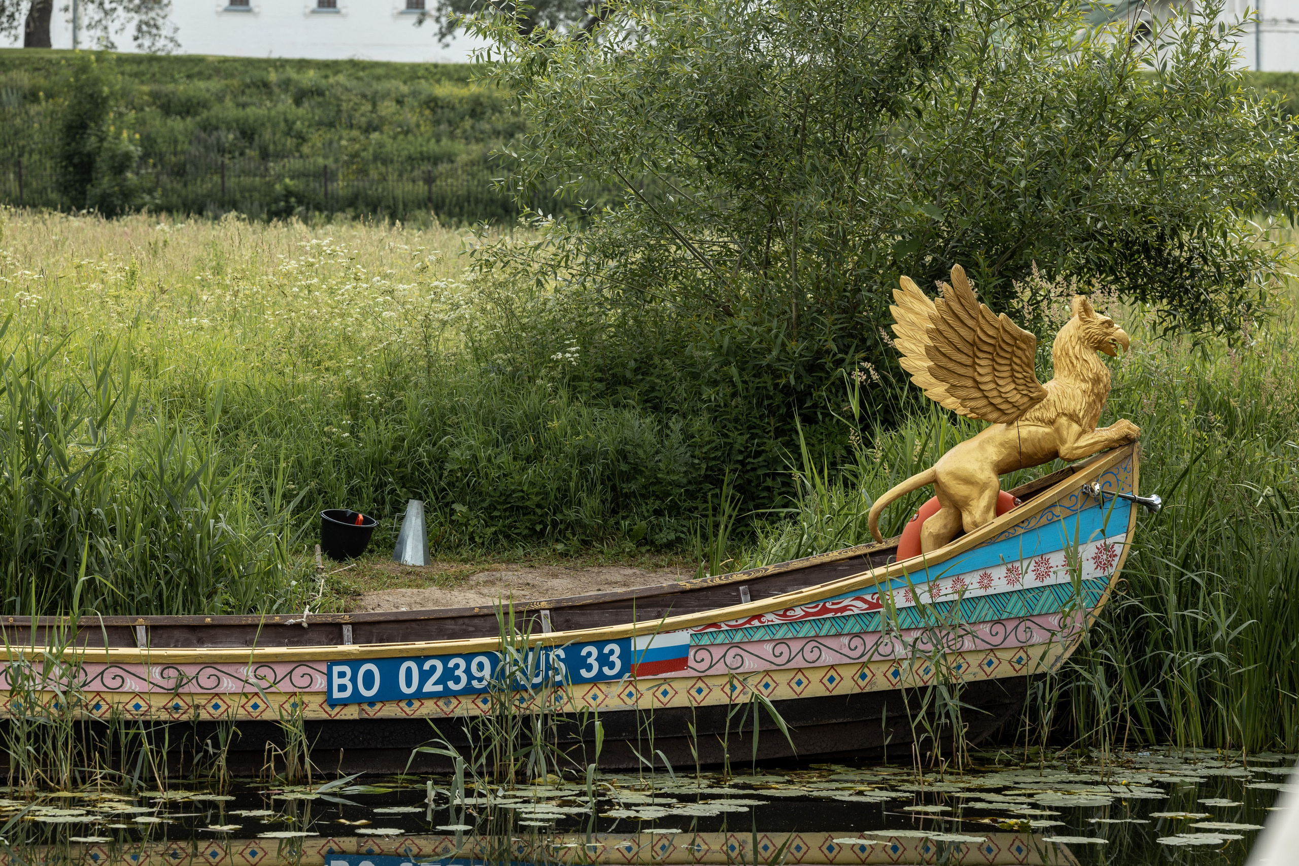 Путешествие по Суздалю. Портретный фотограф в Костроме Наталия Клевинскас