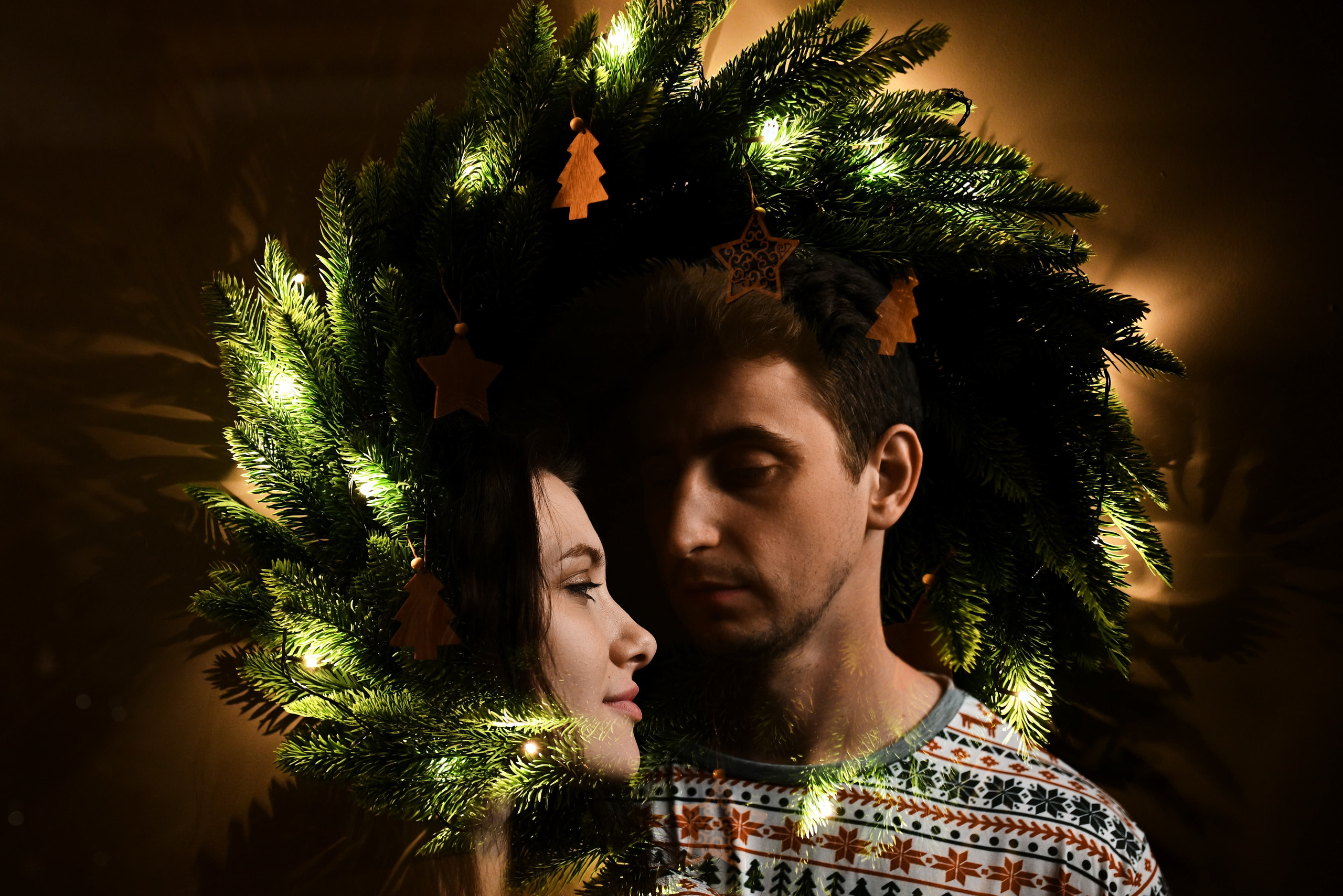 Новый год 2024. Свадебный фотограф г. Новочеркасск г. Ростов-на-Дону