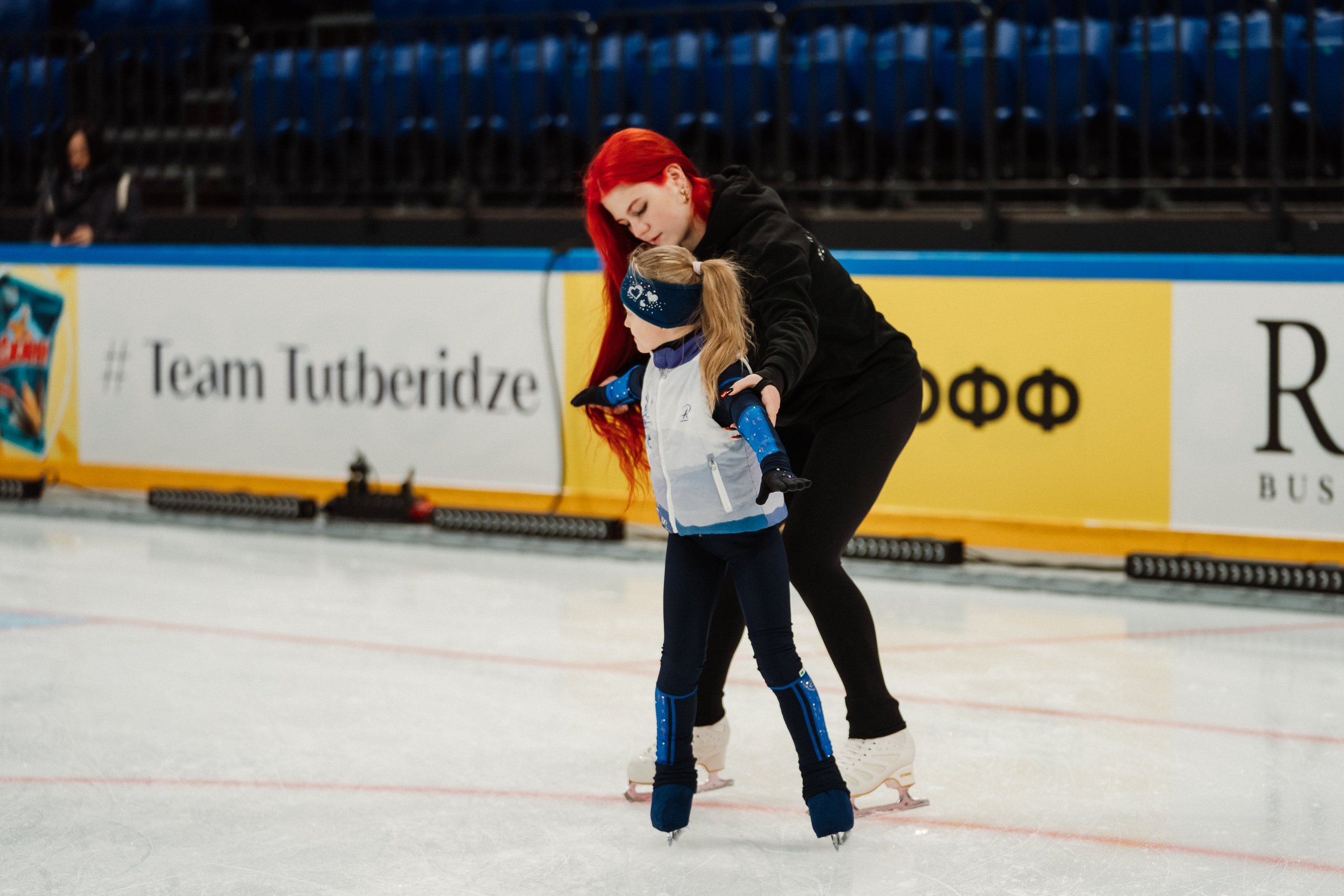 Мастер-классы Александры Трусовой в Новосибирске. Воробьева Ксения — Спортивный и танцевальный фотограф Новосибирск