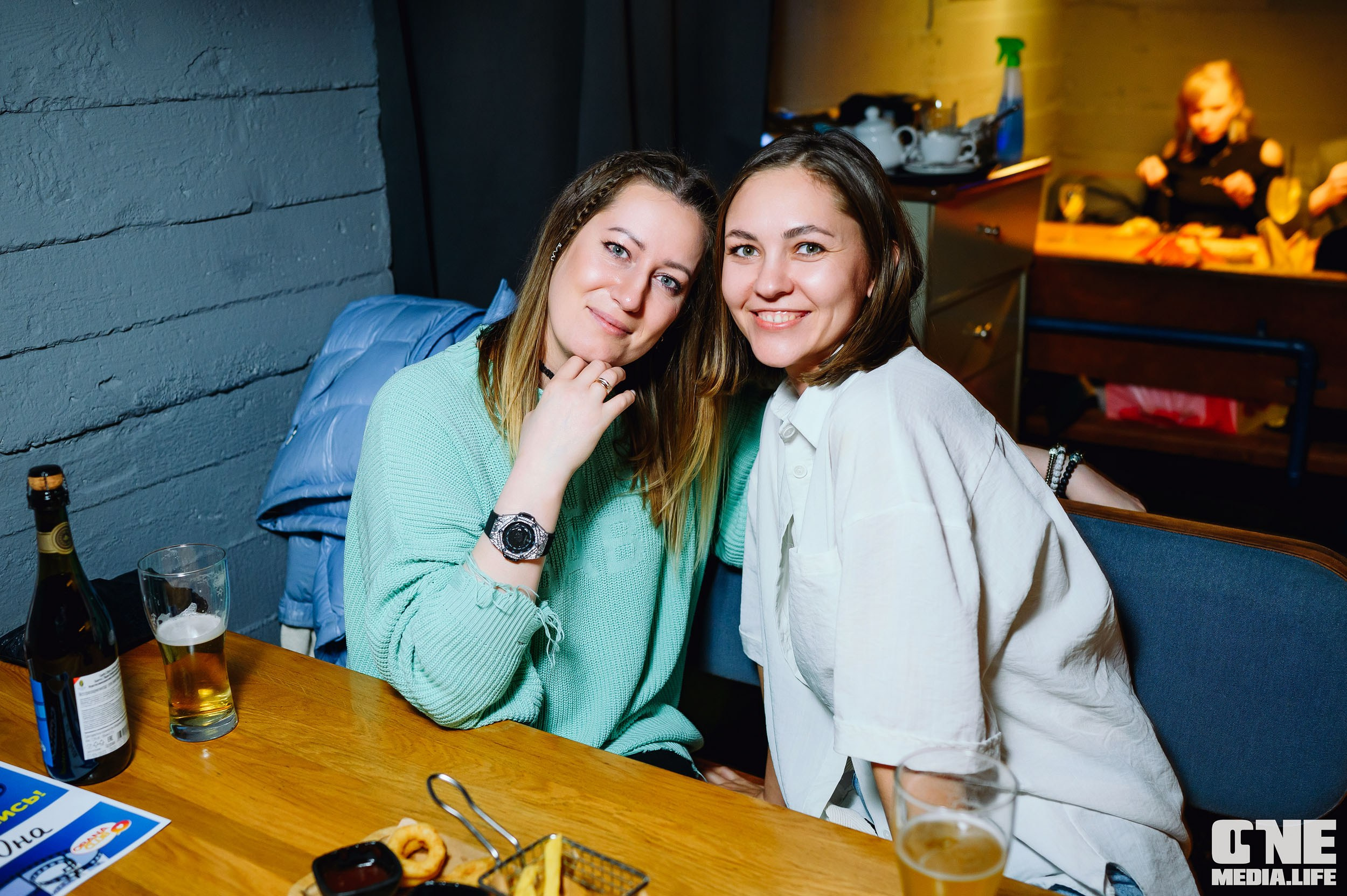 Фоторепортаж из Dreadnought. One Media Life: фоторепортажи, фотоотчеты с мероприятий и заведений