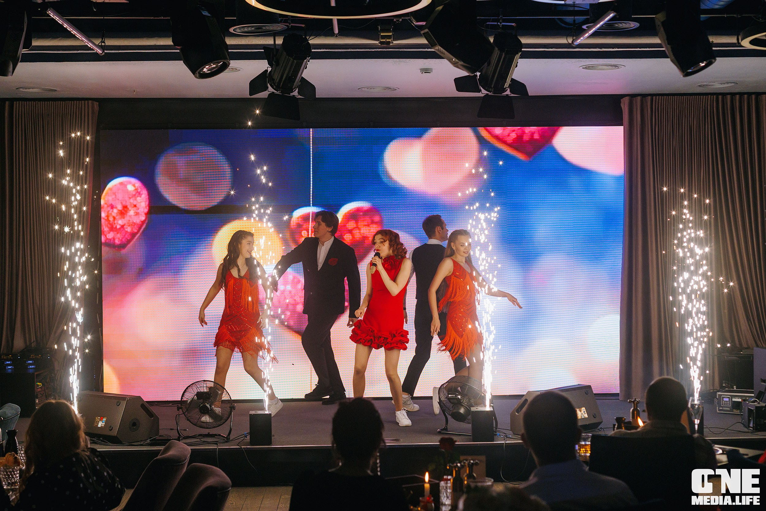 Фоторепортаж из ресторана Океан. One Media Life: фоторепортажи, фотоотчеты с мероприятий и заведений