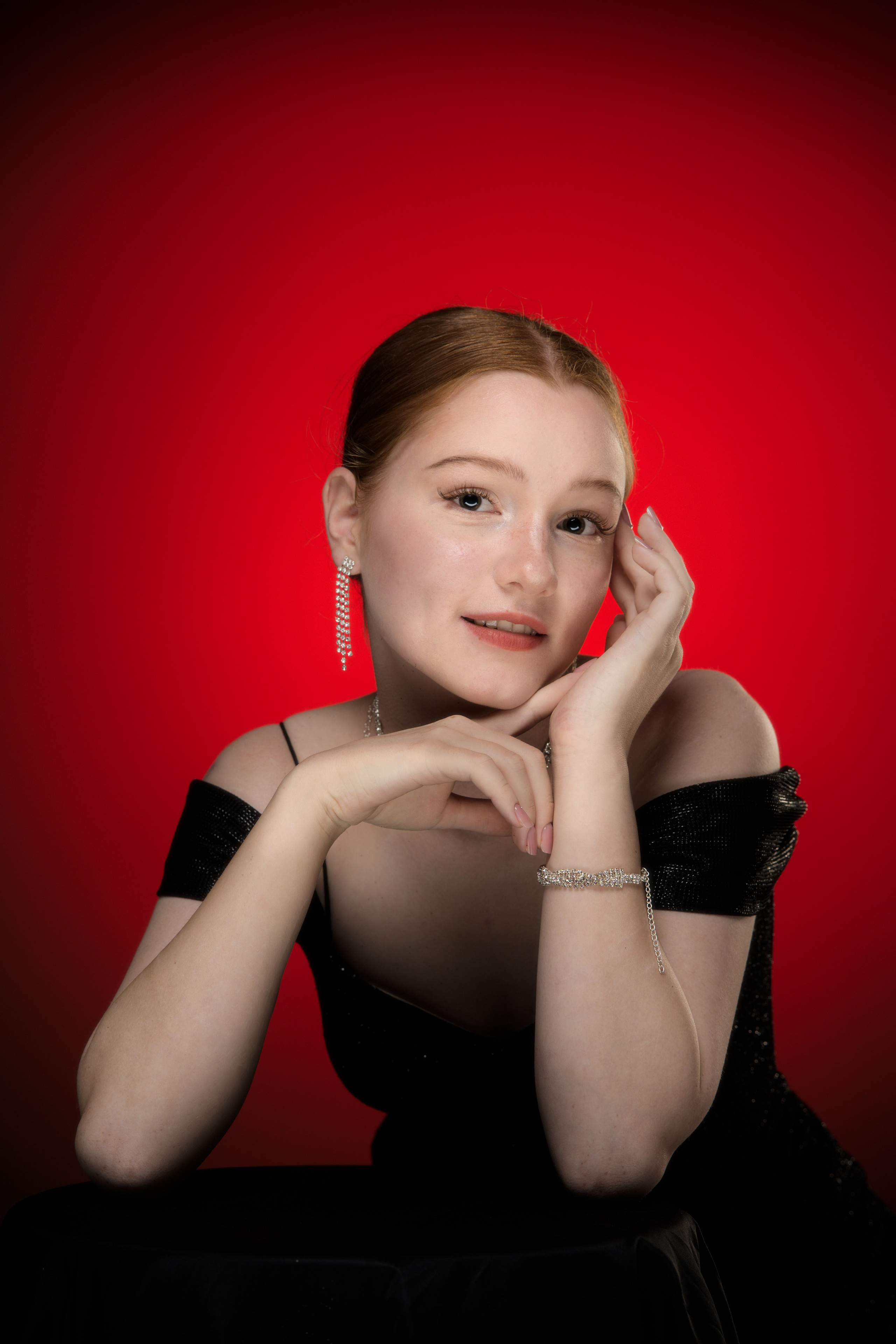 Кармен. Портретный фотограф в Тюмени Баталина Ольга