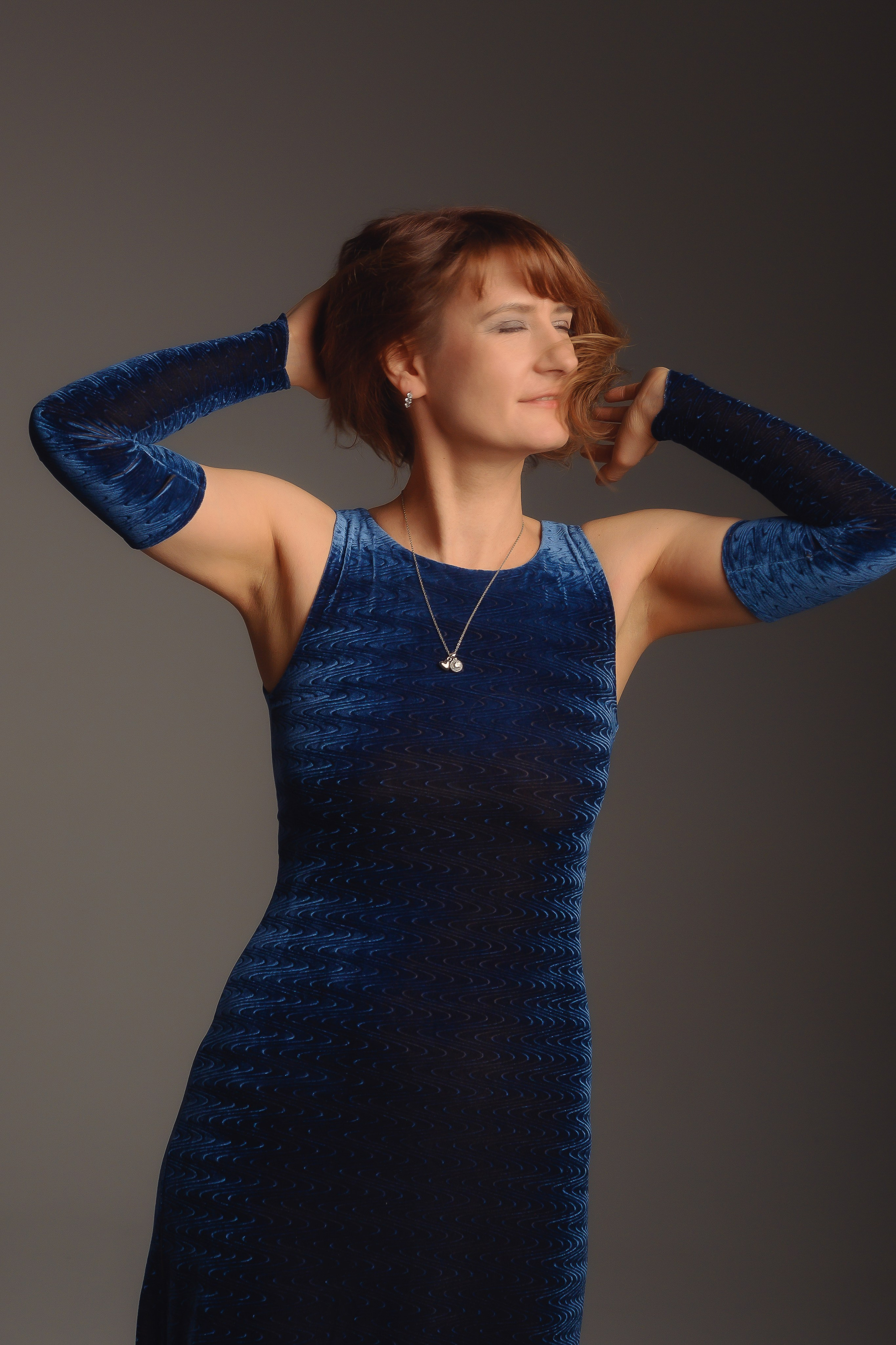 Женская фотосессия в москве