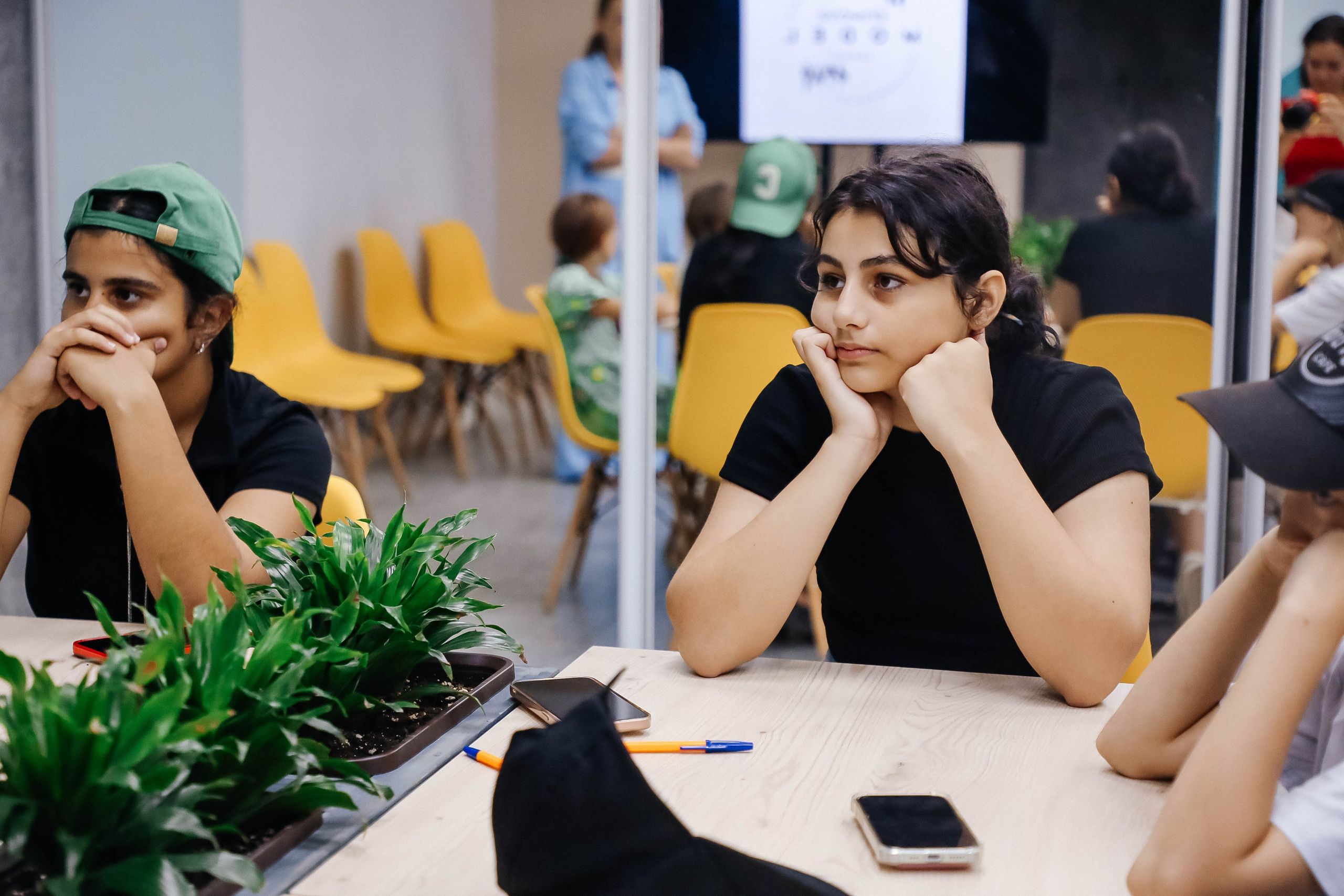 Модельный лагерь Сочи. Efimova Model Agency