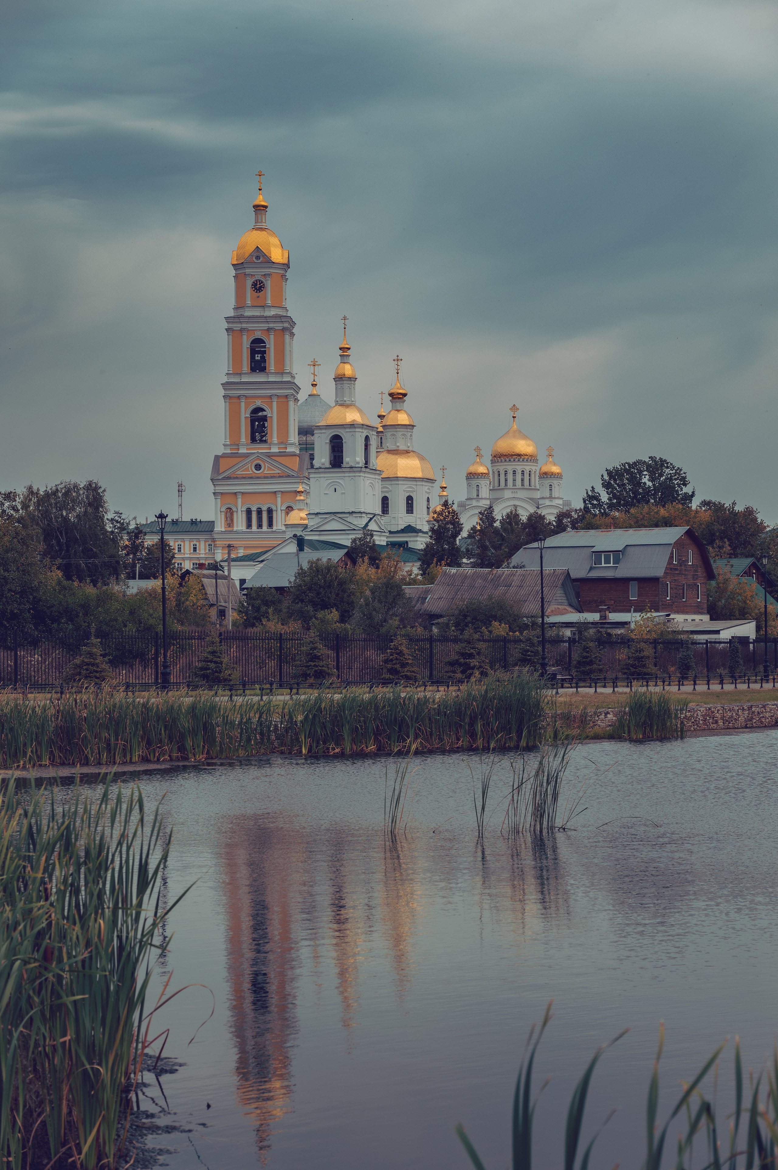 Фотограф крещения: Москва, Одинцово. Семейный фотограф Руслан Каримов Одинцово Москва