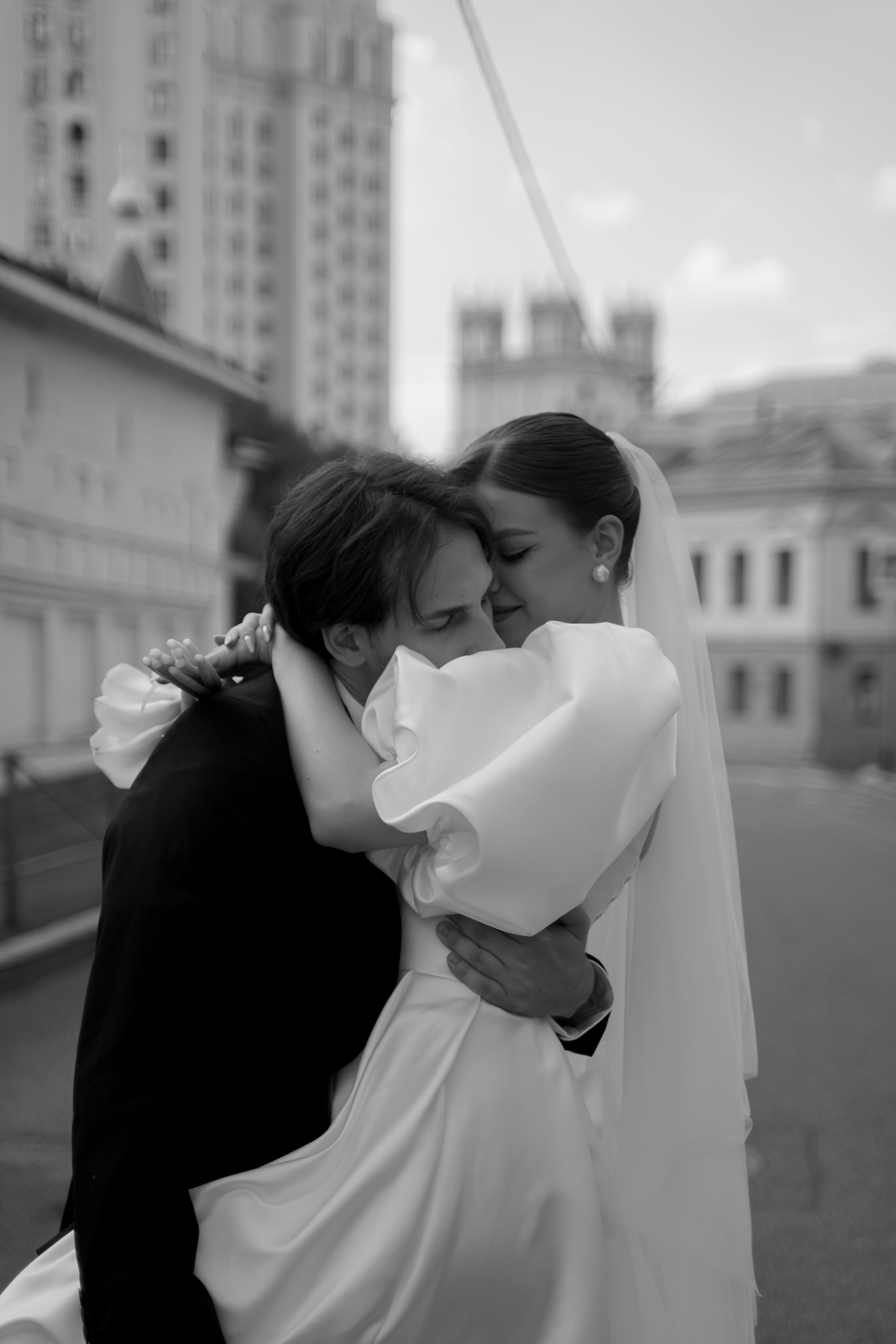 Ульяна и Иван. Свадебный фотограф Марина Попова