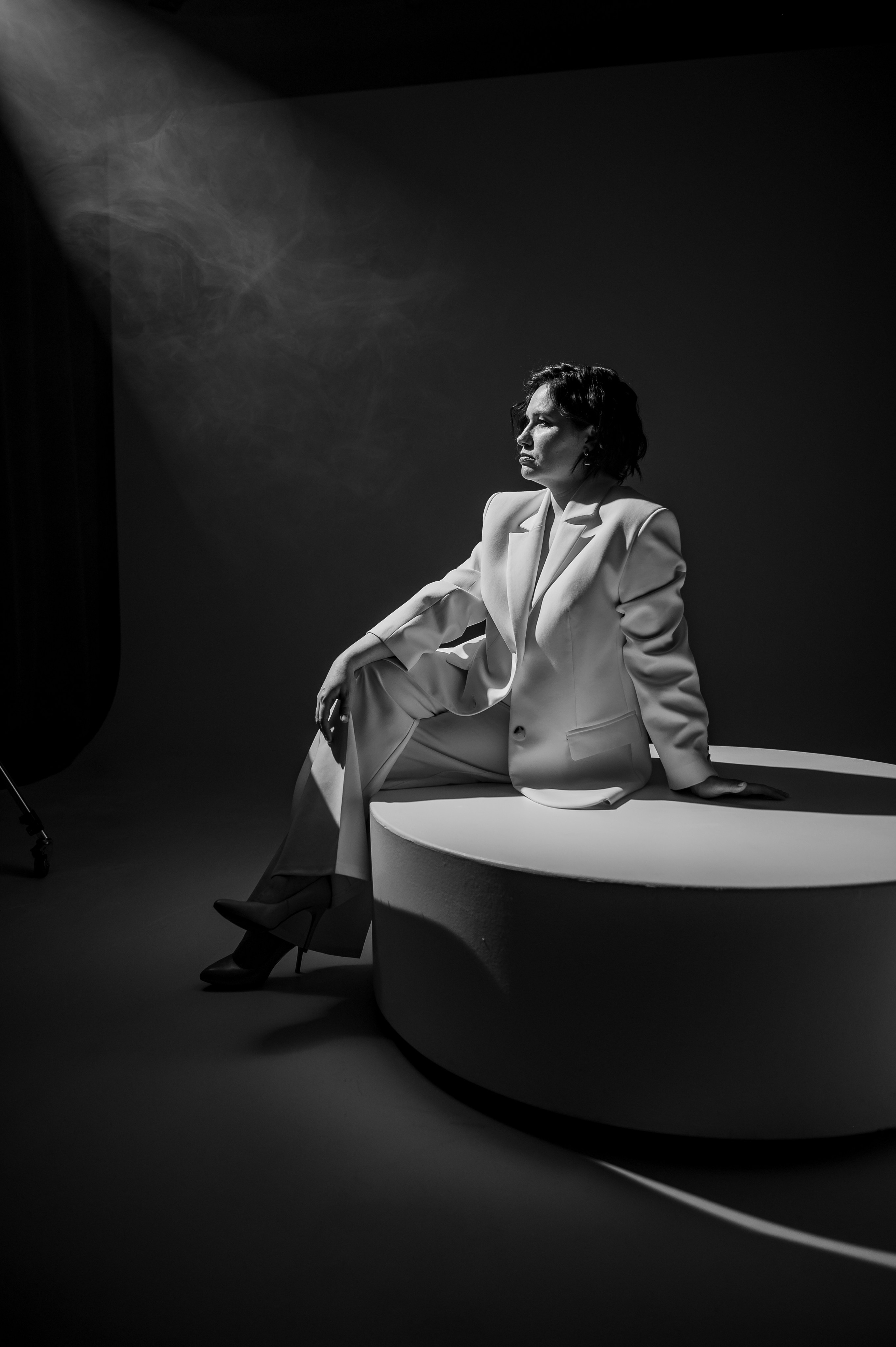 Женский портрет. Фотограф Антон Малыхин