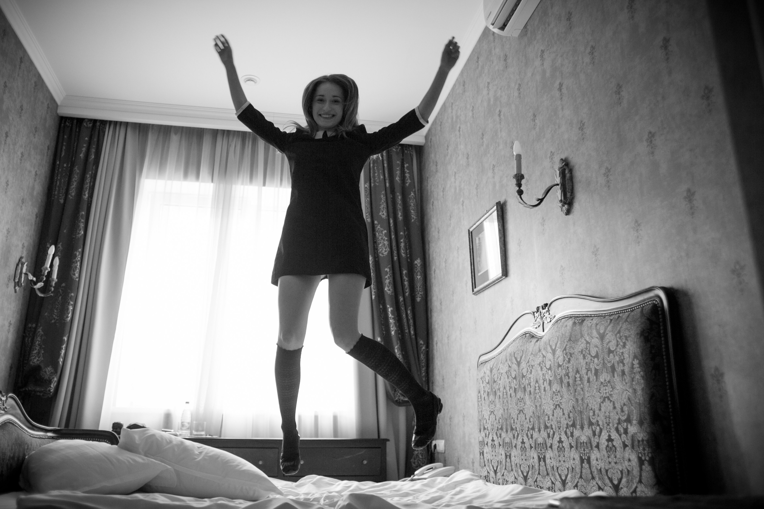 Документальный репортаж. Фотограф Евгений Казекин