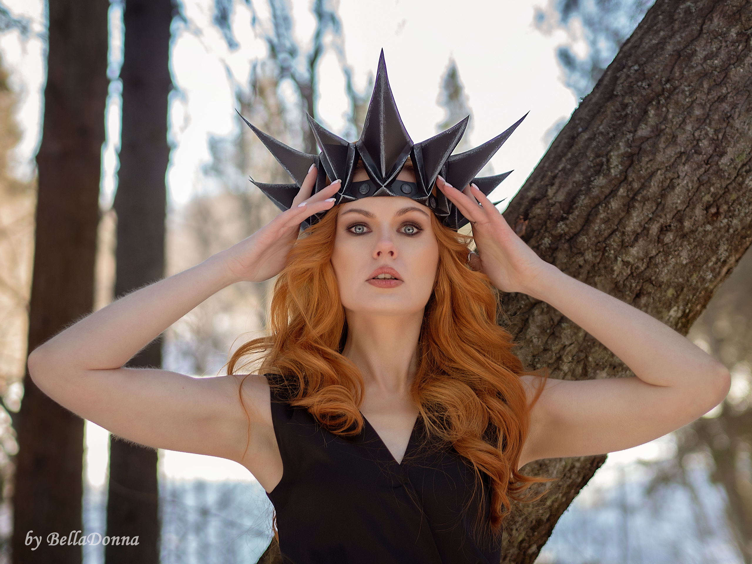 Злая королева. Фотограф в Петрозаводске BellaDonna