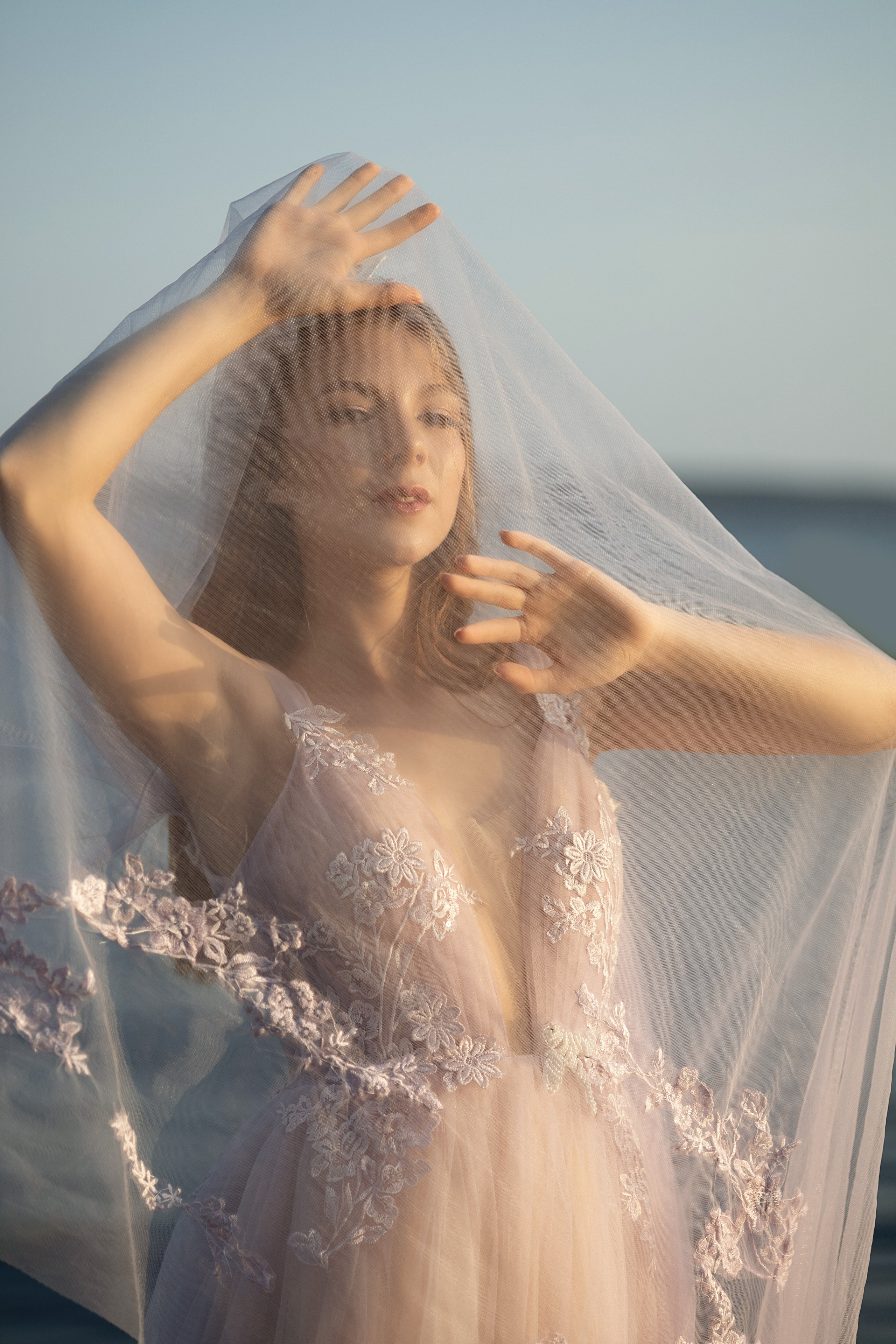 Проект «Лодка с цветами». Фотограф в Петрозаводске BellaDonna