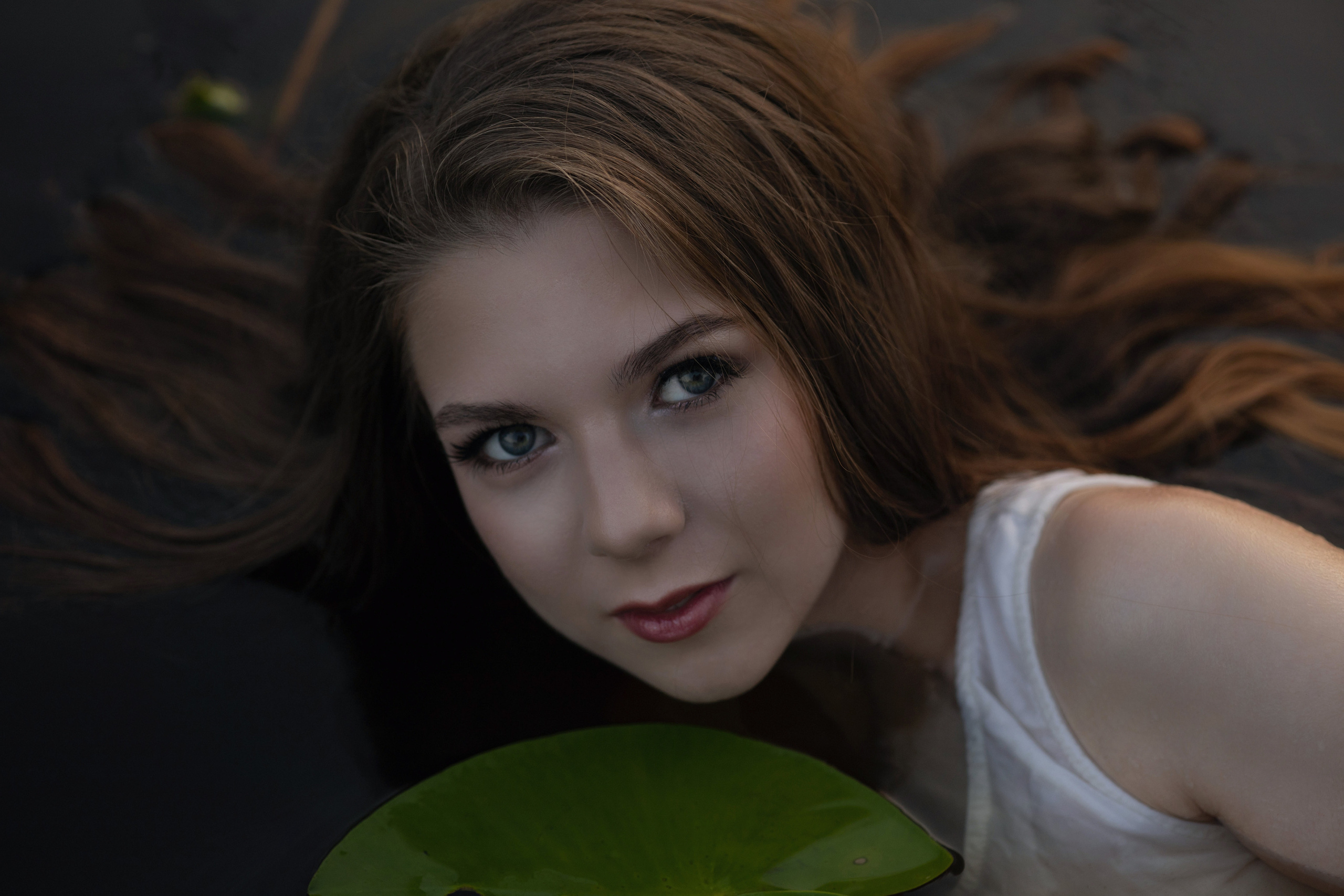 Озерная нимфа. Фотограф в Петрозаводске BellaDonna