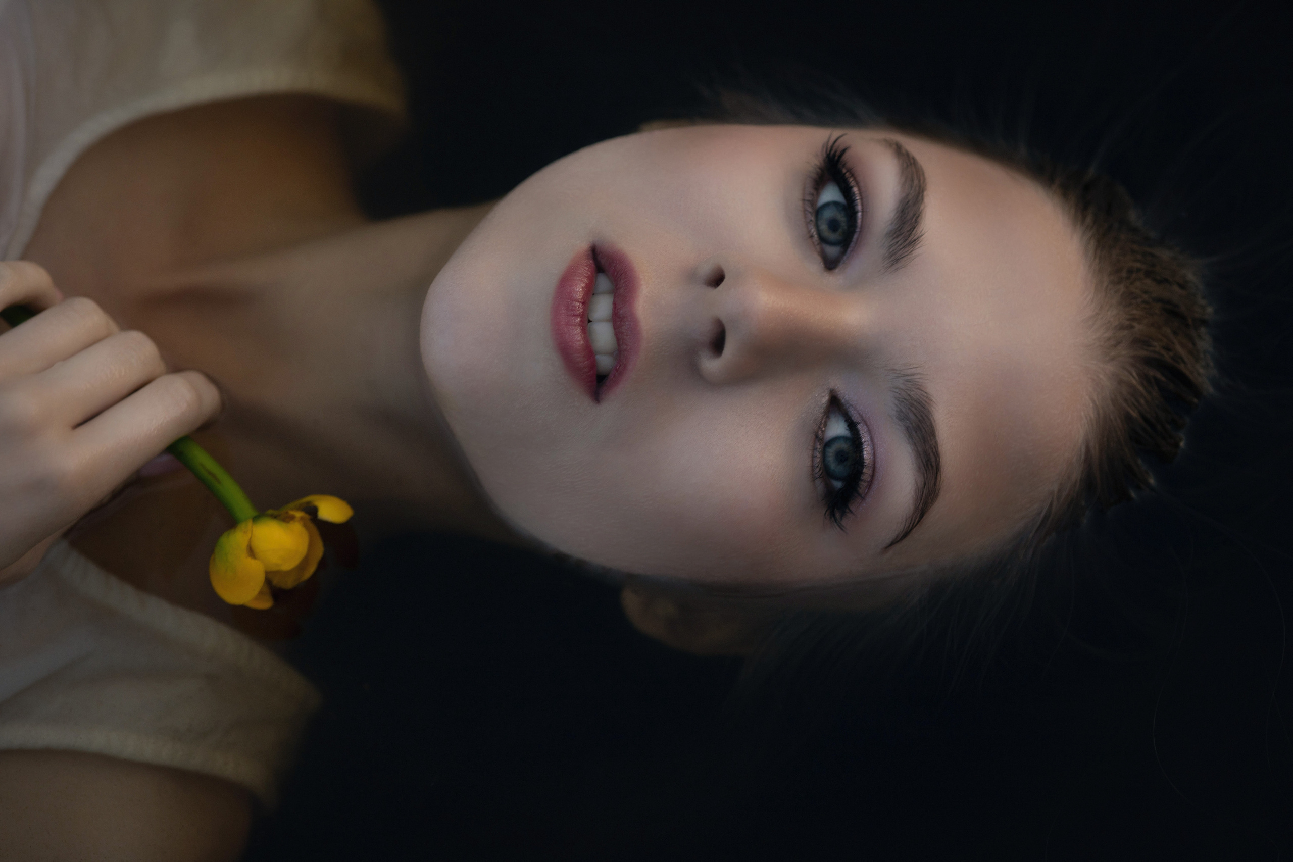 Озерная нимфа. Фотограф в Петрозаводске BellaDonna