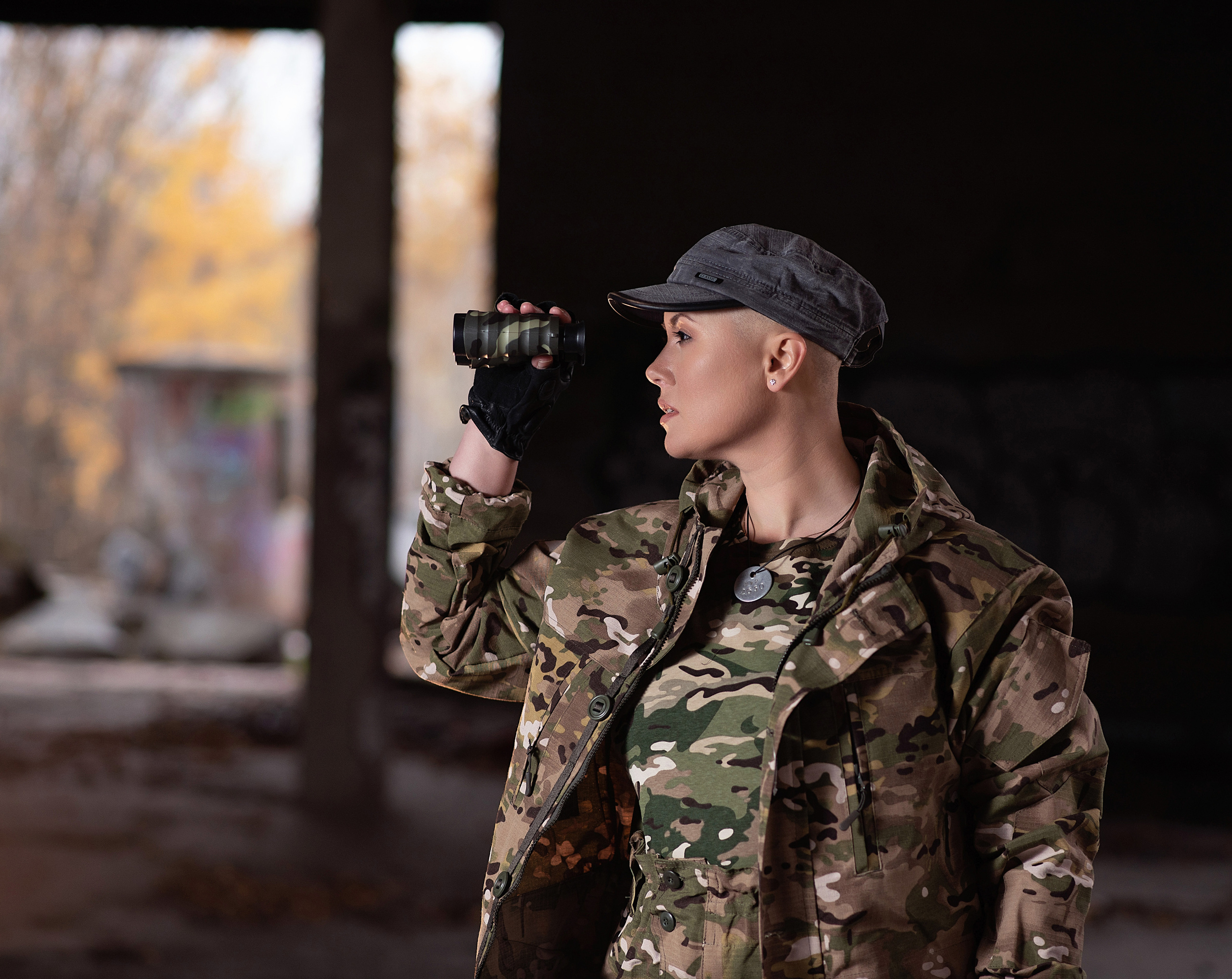 Солдат Джейн. Фотограф в Петрозаводске BellaDonna