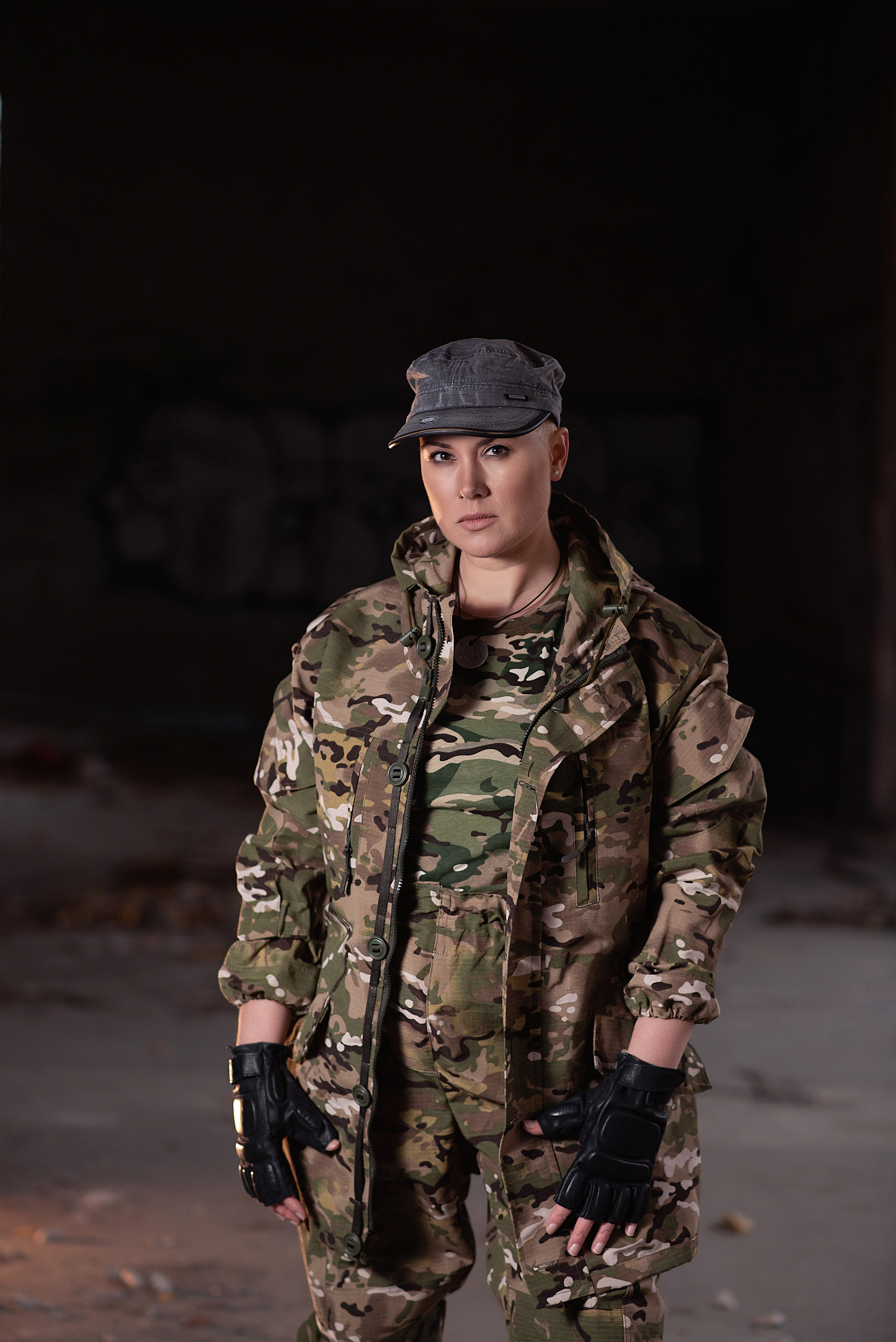 Солдат Джейн. Фотограф в Петрозаводске BellaDonna