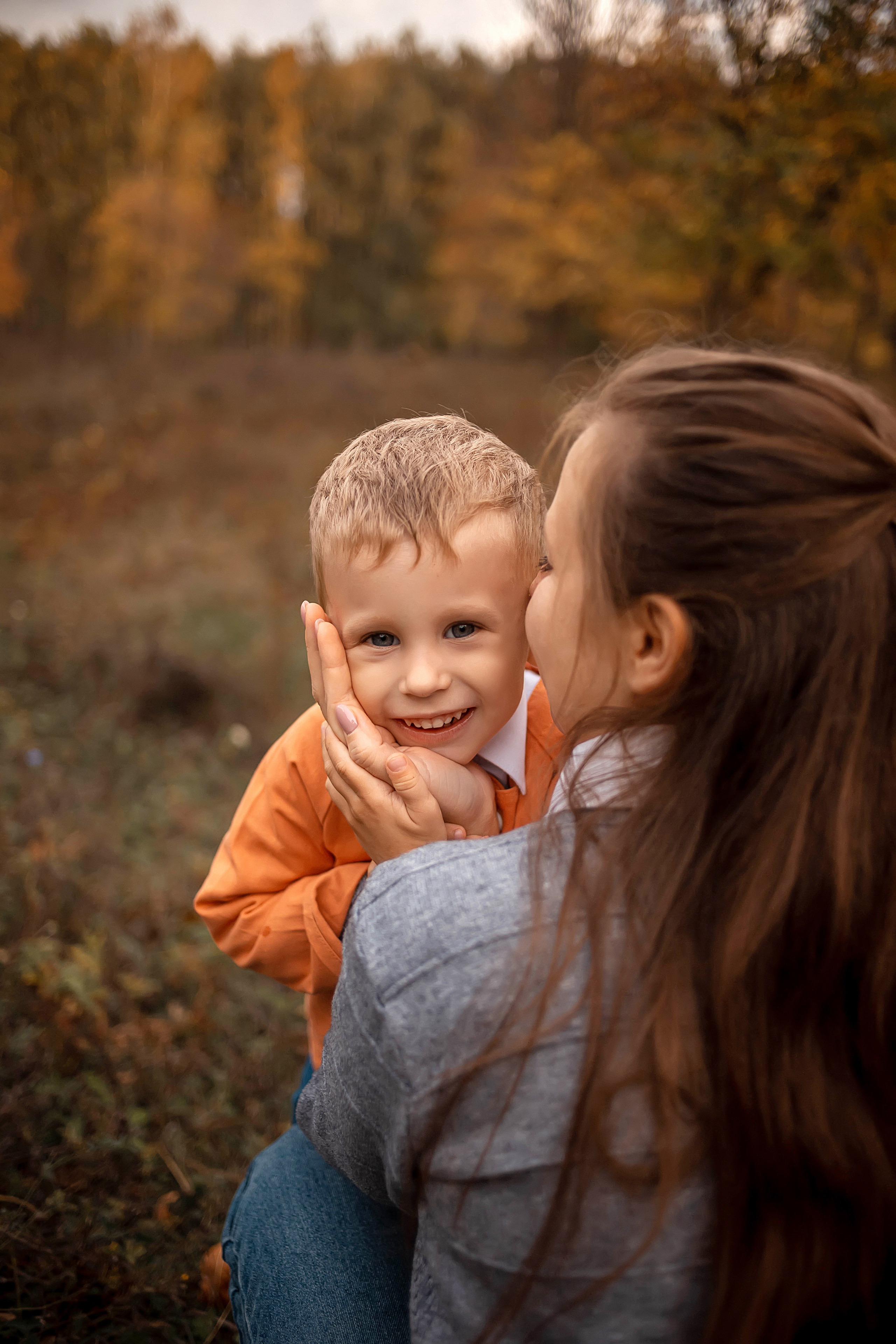 Фотоистория Светланы и её семьи. Семейный и детский фотограф в Саратове Юлия Клим