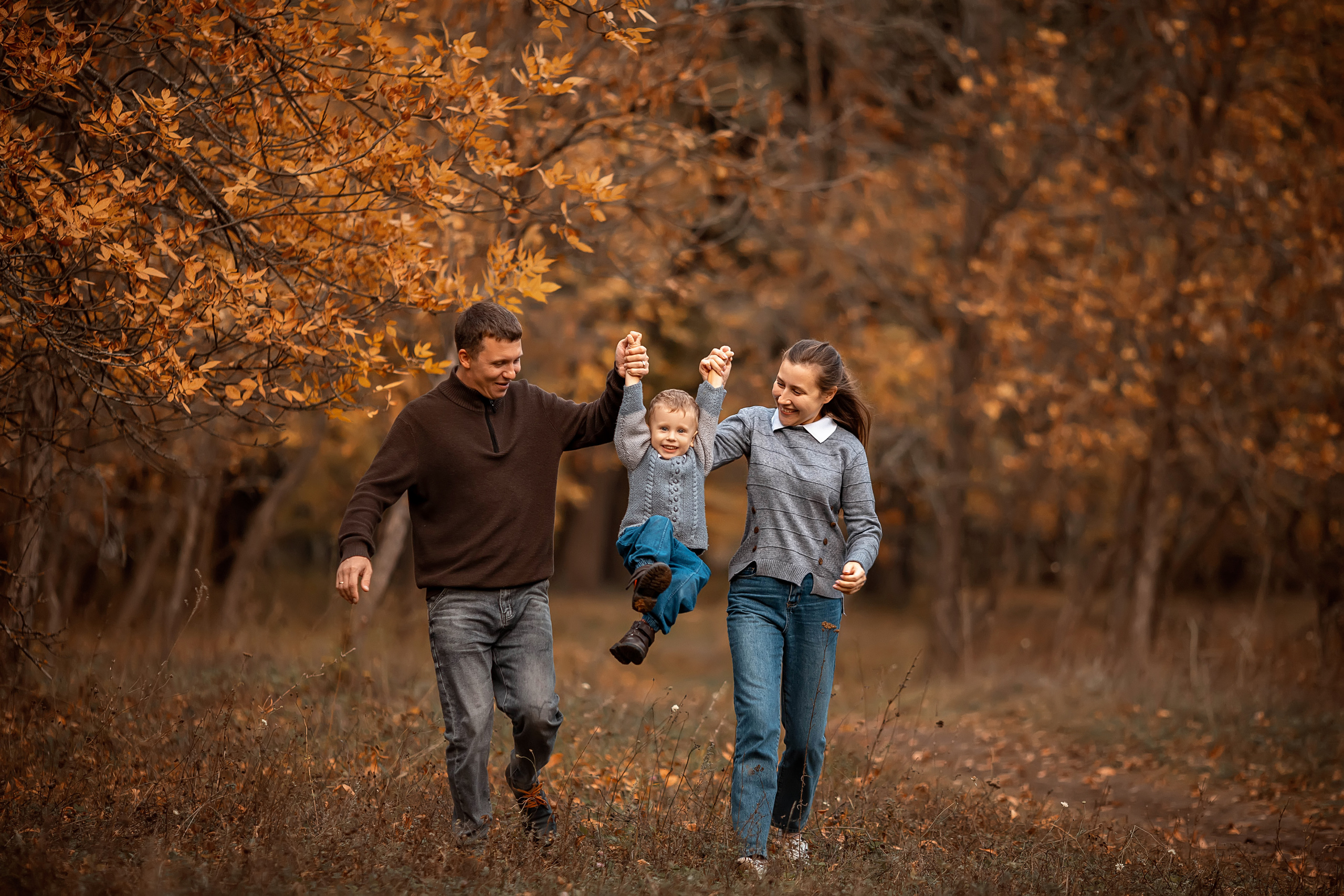 Фотоистория Светланы и её семьи. Семейный и детский фотограф в Саратове Юлия Клим