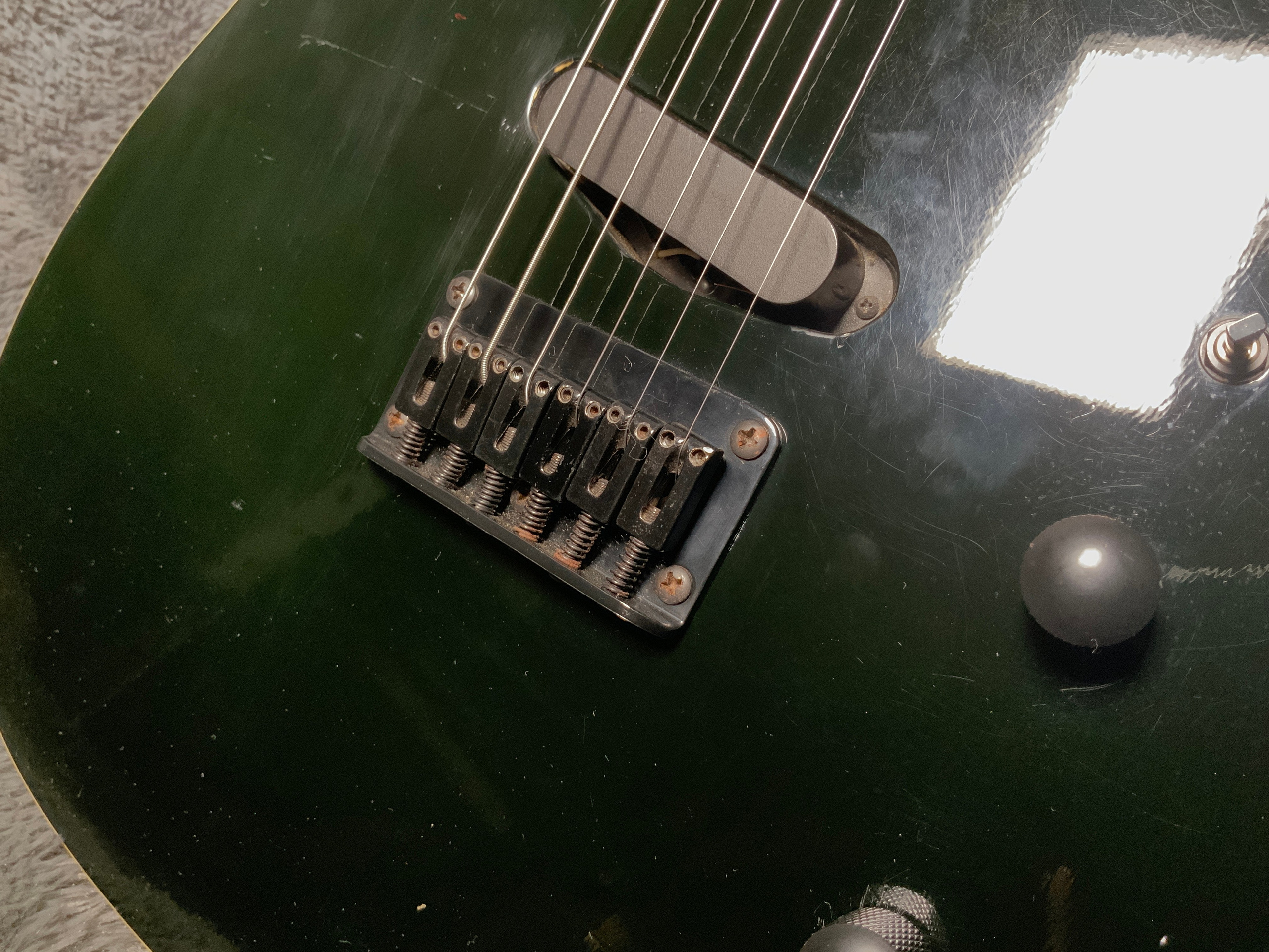 Vester Maniac Telecaster