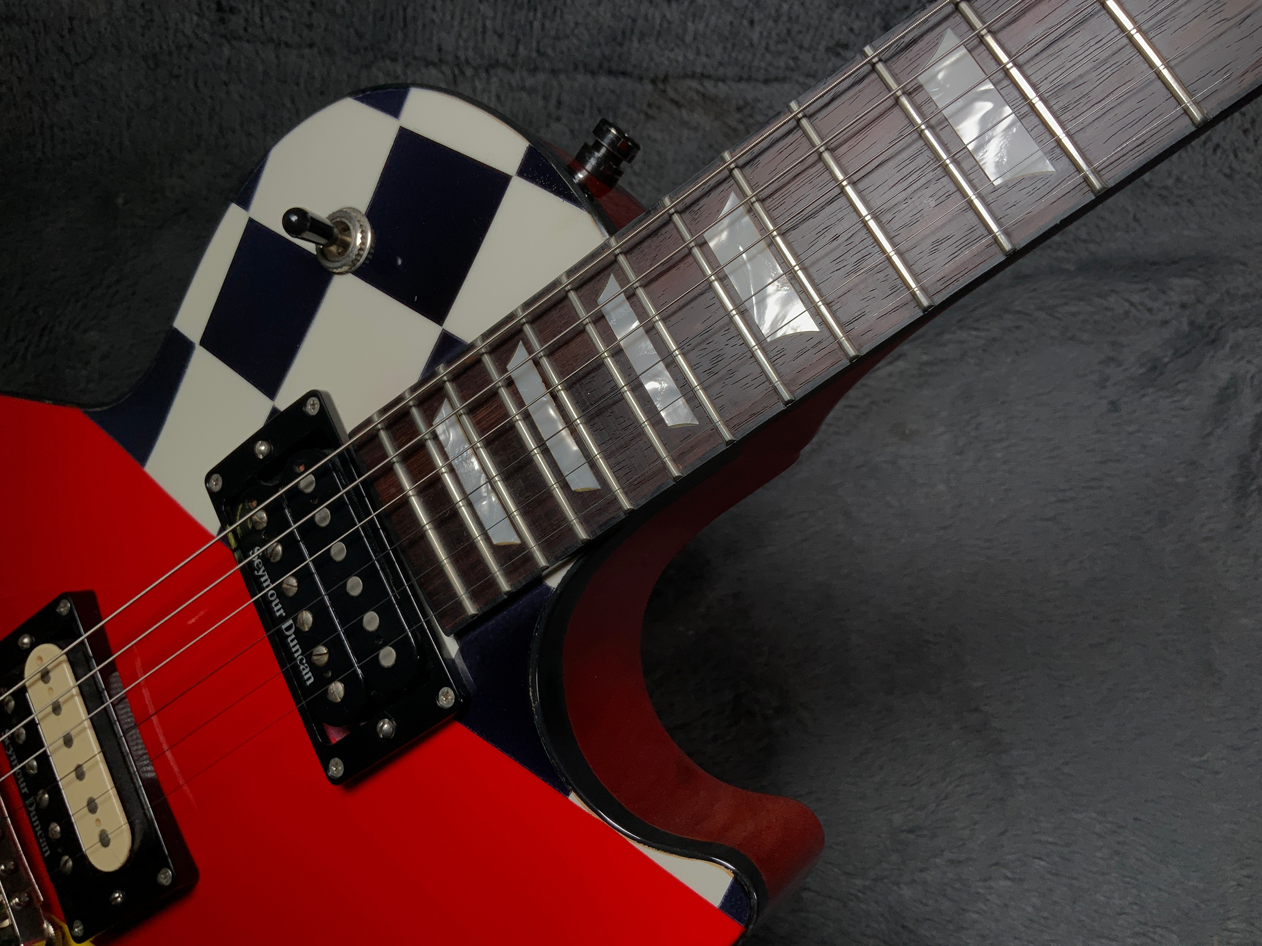 Les Paul Custom Shop Japan