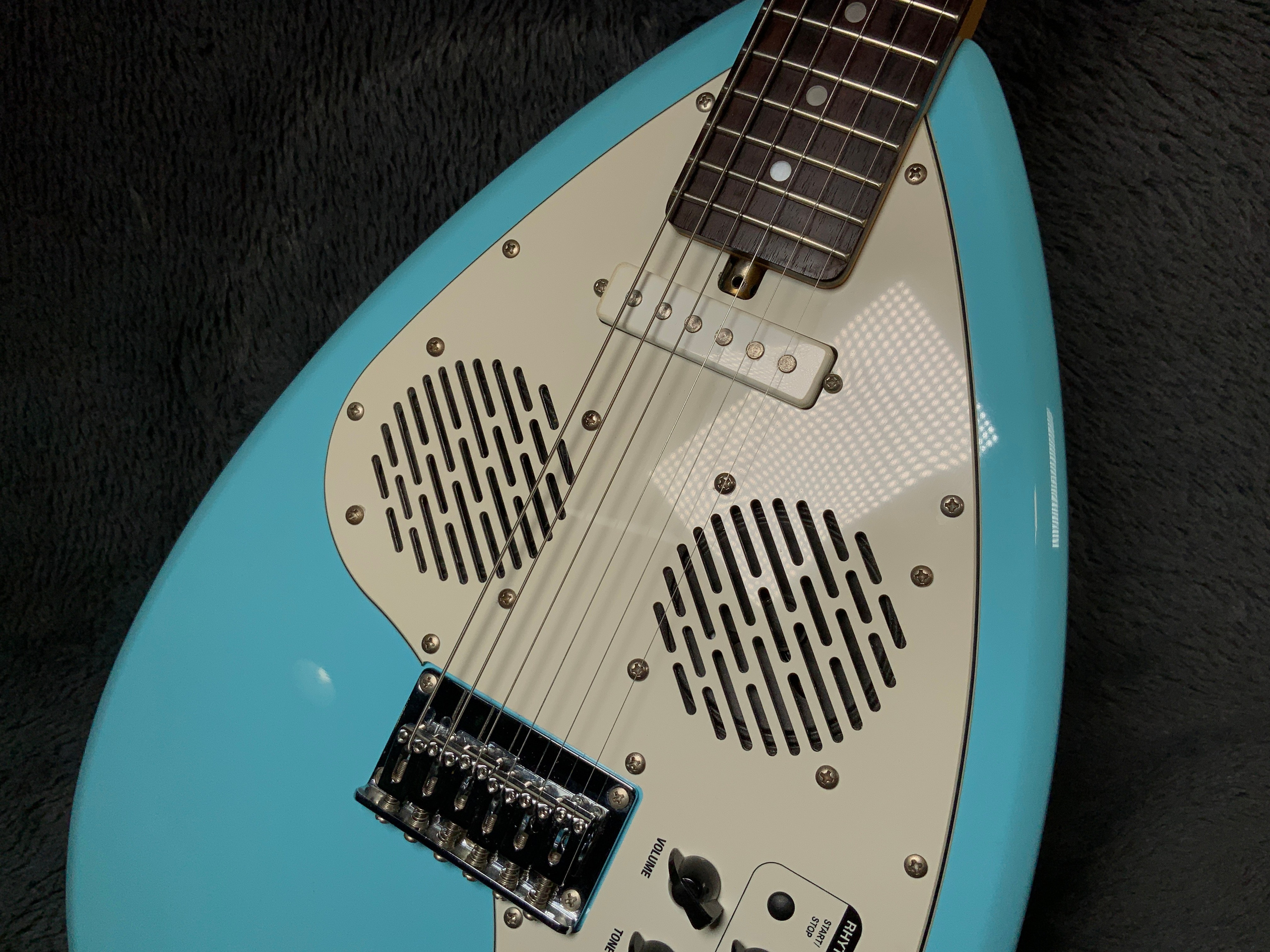 Vox Apache I