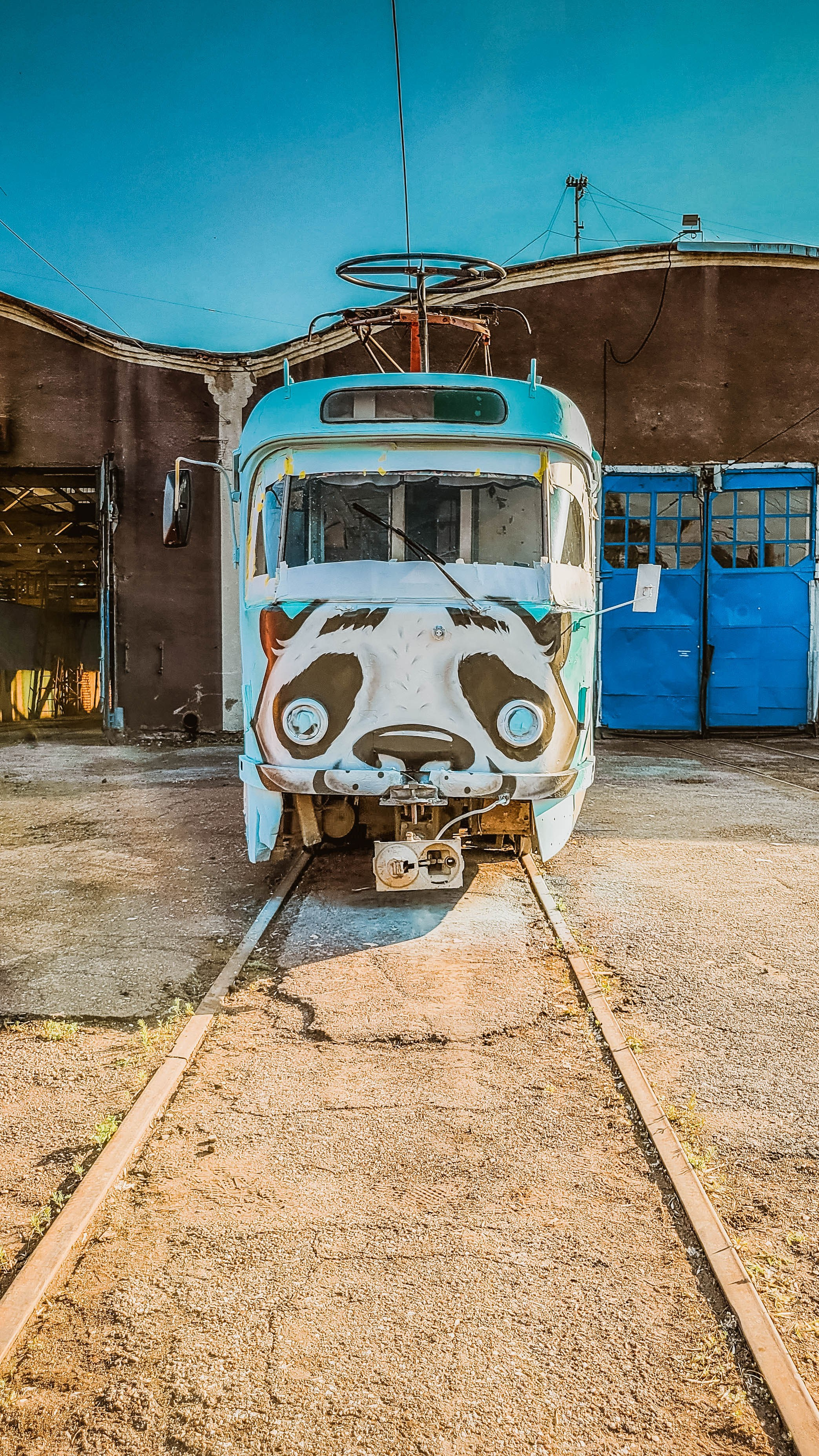 Graffiti. Alexander Stan Shimanov