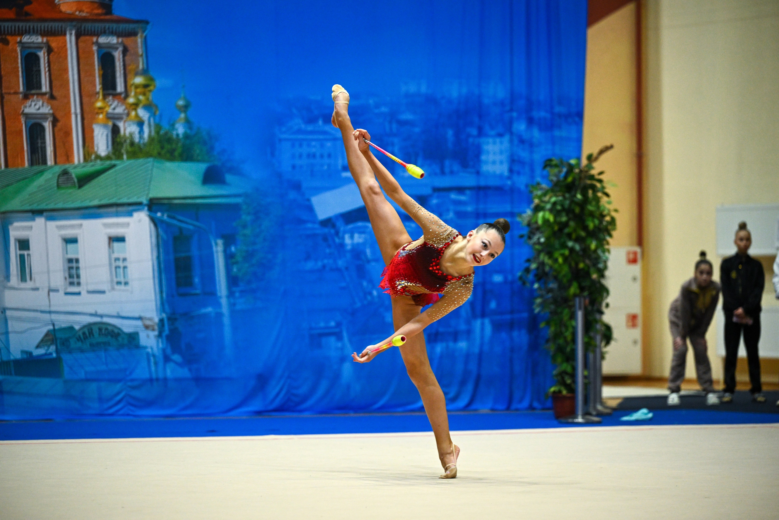 Всероссийские соревнования по художественной гимнастике «ОЛИМПИЙСКИЕ НАДЕЖДЫ на ПРИЗЫ ЧЕМПИОНКИ МИРА ЯНЫ ЛУКОНИНОЙ». ФОТОВИДЕОСПОРТ. Фото видео услуги на соревнованиях по художественной гимнастике. Видеотрансляция соревнований. Москва, ЦФО, ПФО