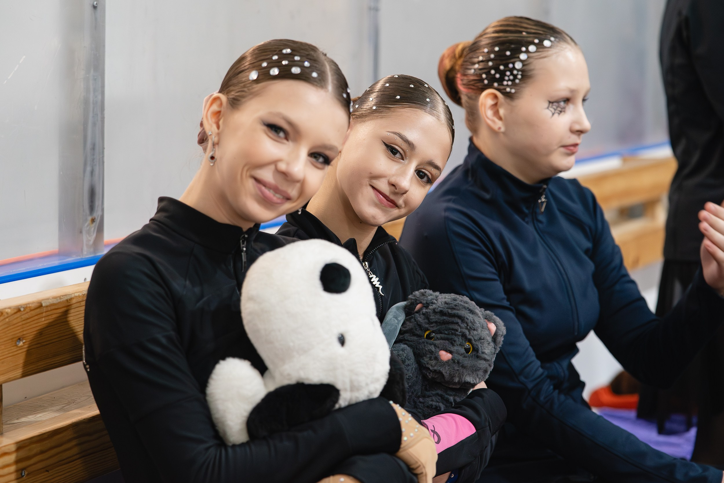 Репортаж соревнований по фигурному катанию. Фотомастерская Воробьевых