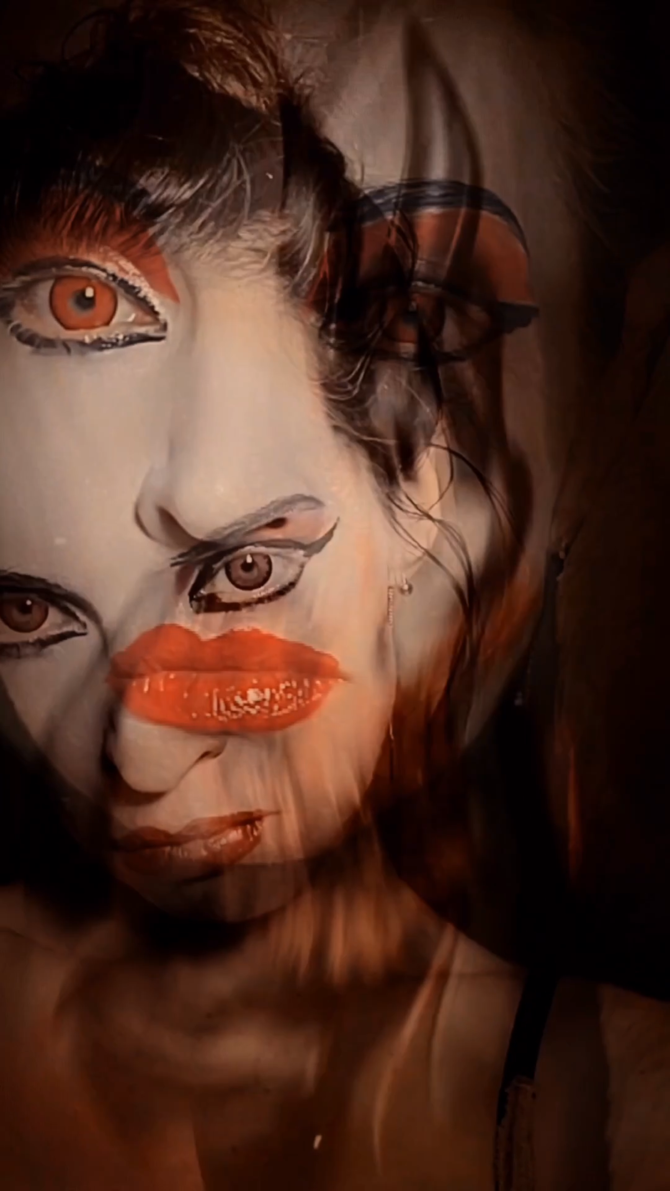 The Porcelain Oracle. Yulia Yurchevskaya | Art Director & Visual Visionary