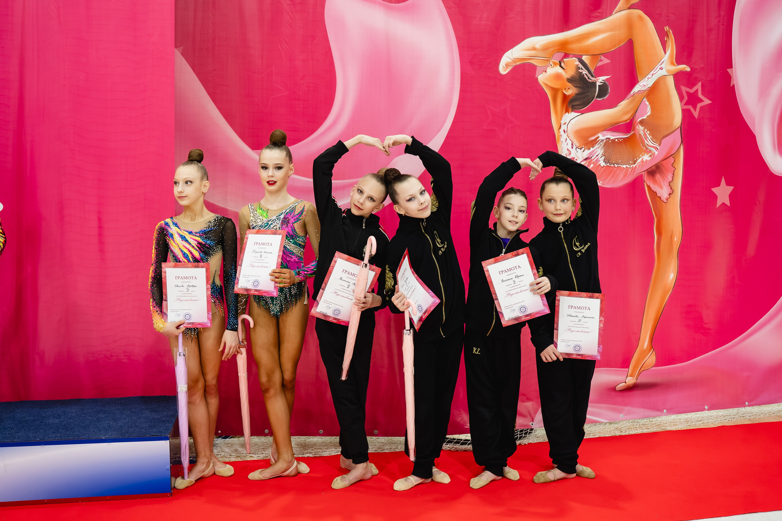 Вдохновение. Воробьева Ксения — Спортивный и танцевальный фотограф Новосибирск