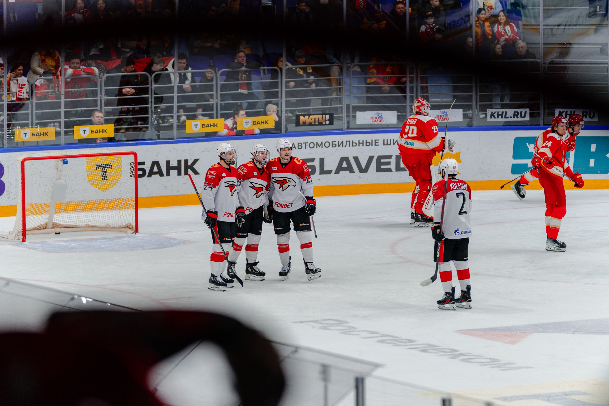 КХЛ КУНЬЛУНЬ РС — АВАНГАРД 22 МАРТА 2025. Репортажный фотограф в Москве Измалков Артем