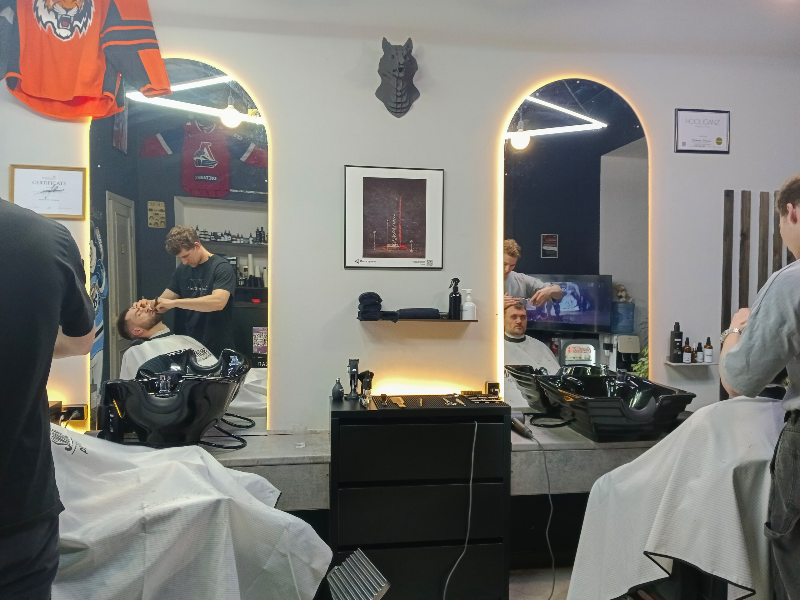 Красная в Новосибирске 8.08.25 — 26.10.25. Фотострелка