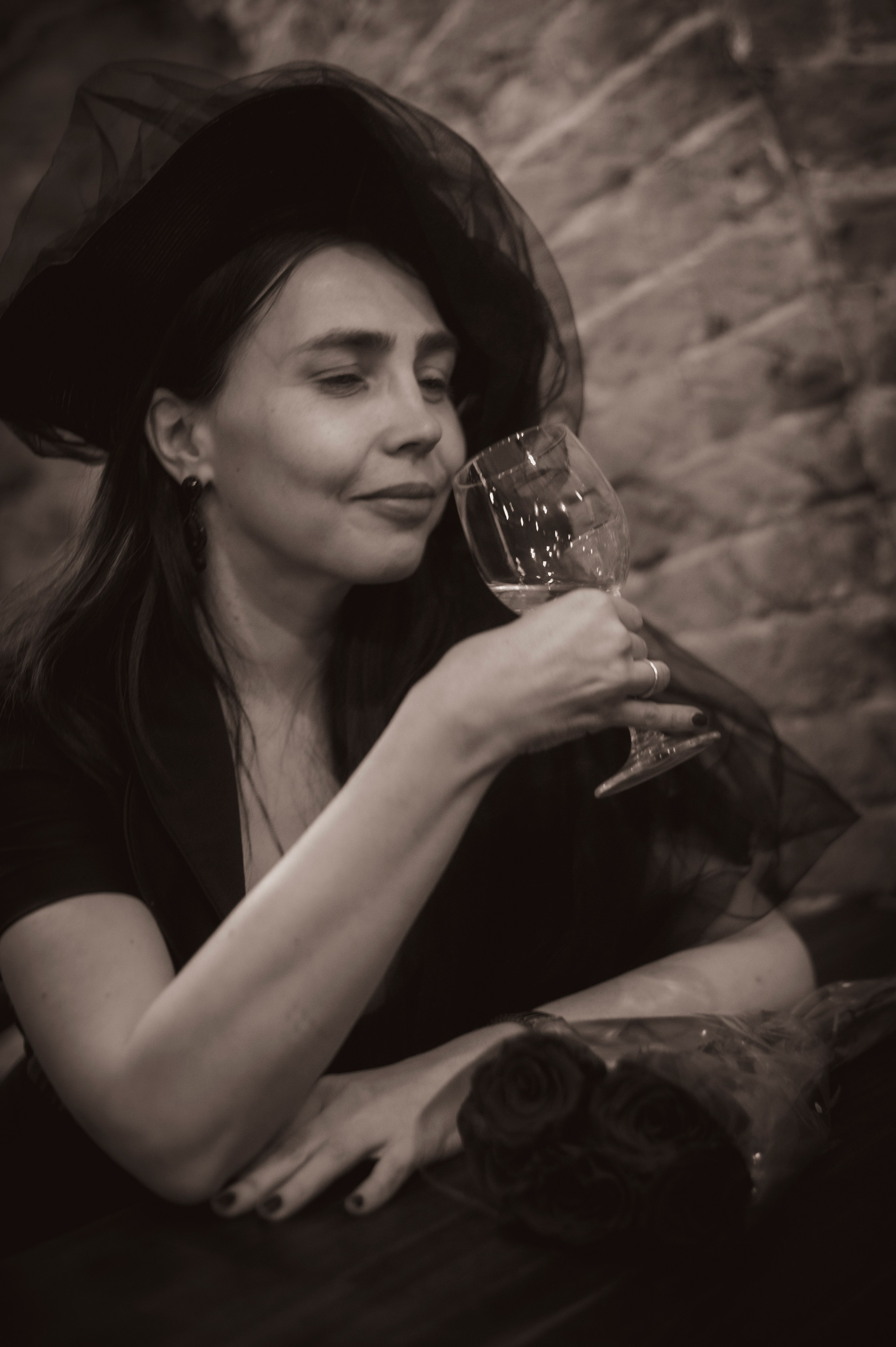 Ретро вечеринка. Фотограф Роман Адлер