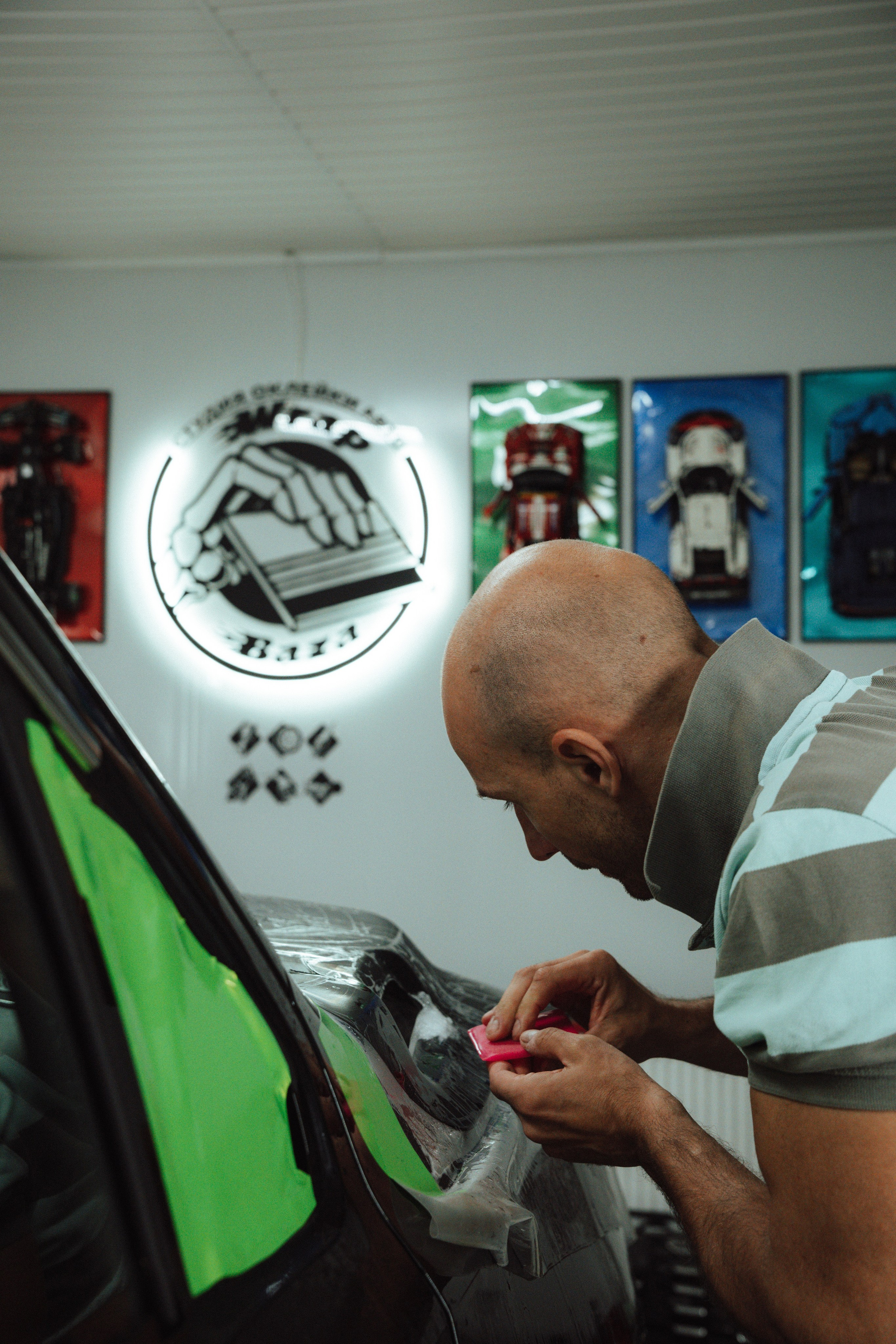 Wrap baza. Фотограф и видеограф Мария Банщикова, Солнечногорск, Москва