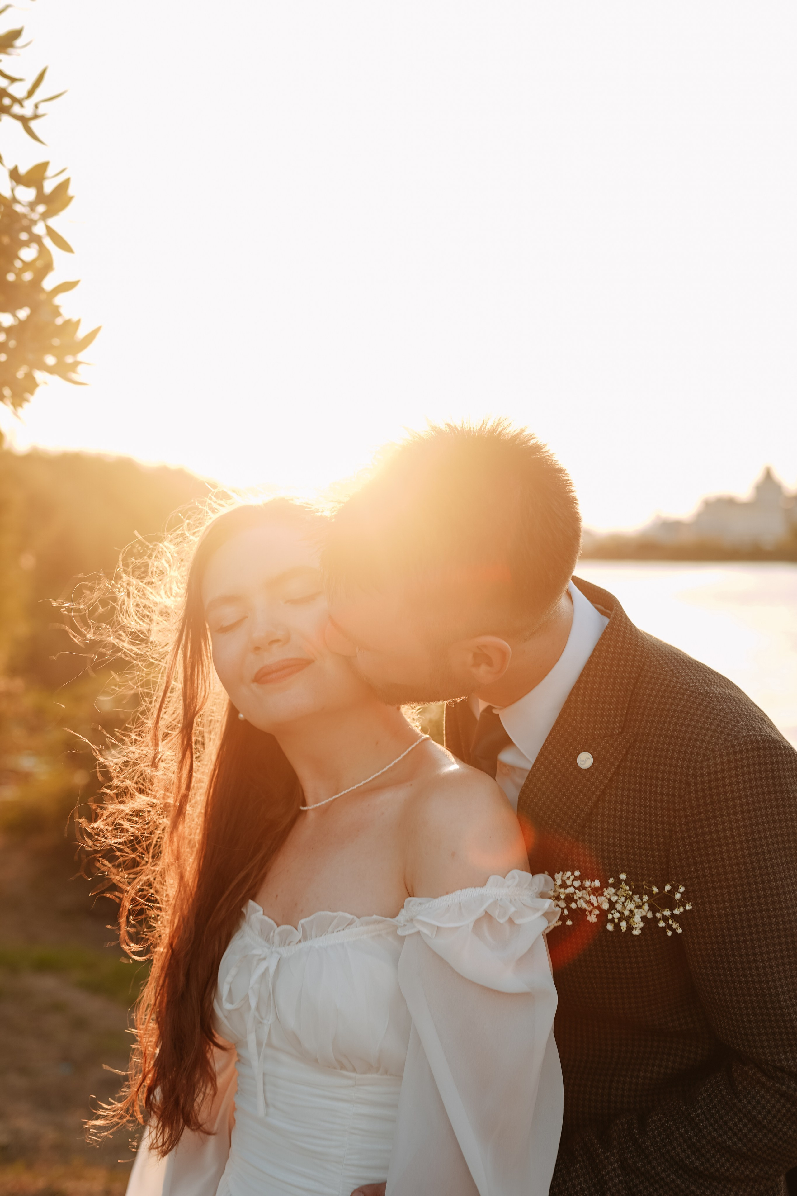 Анастасия и Даниил. Свадебная фотосессия в Сириусе. Фотограф в Сочи и Абхазии | Фототуры | September Air