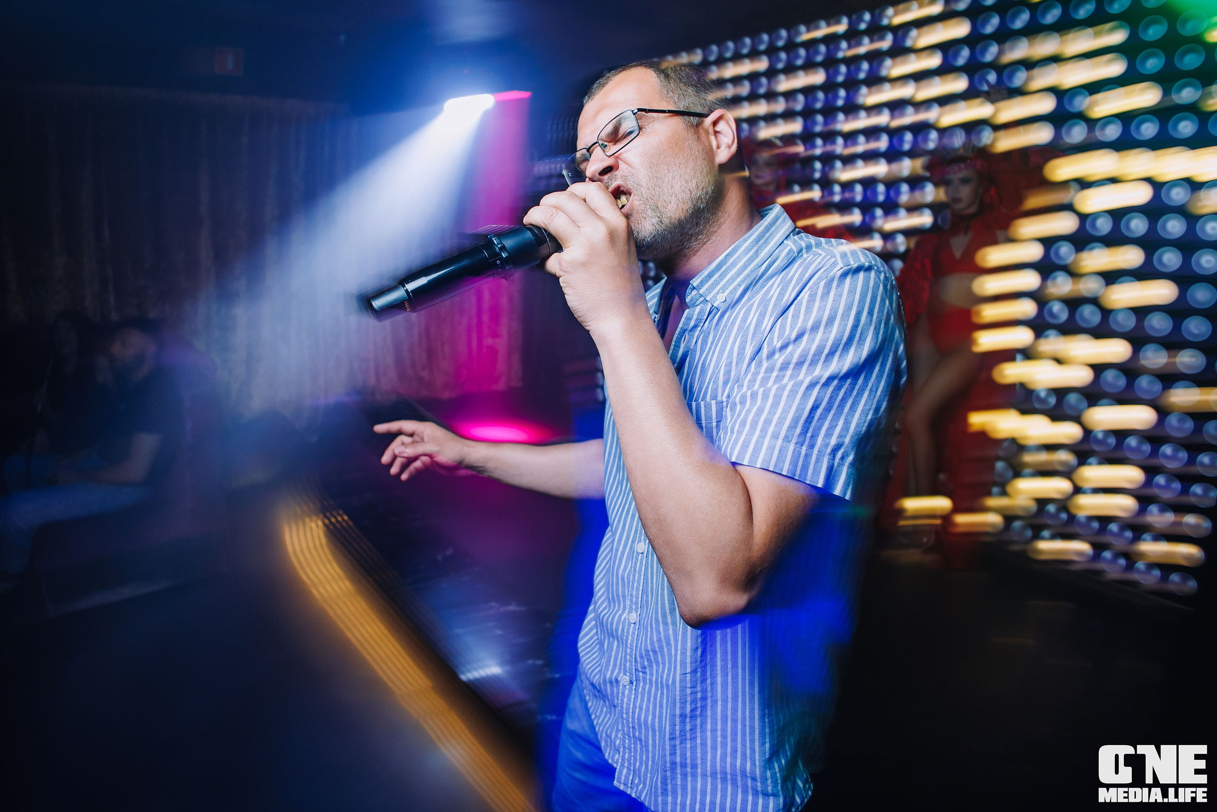 Фоторепортаж из караоке-клубе Эйфория. One Media Life: фоторепортажи, фотоотчеты с мероприятий и заведений