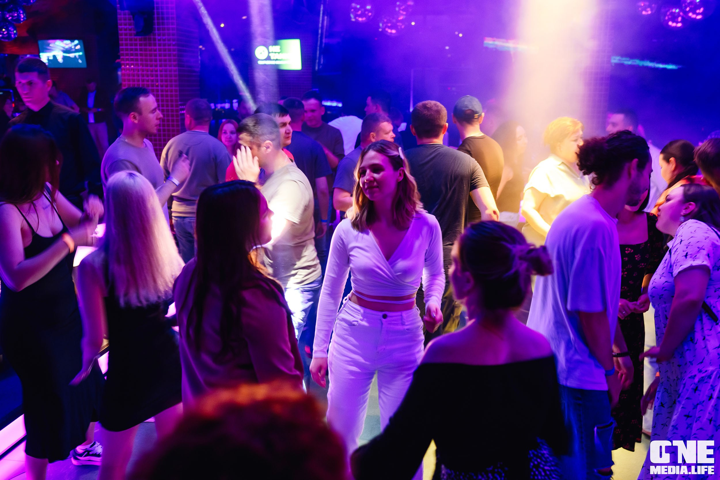 Фоторепортаж из РК Планета. One Media Life: фоторепортажи, фотоотчеты с мероприятий и заведений