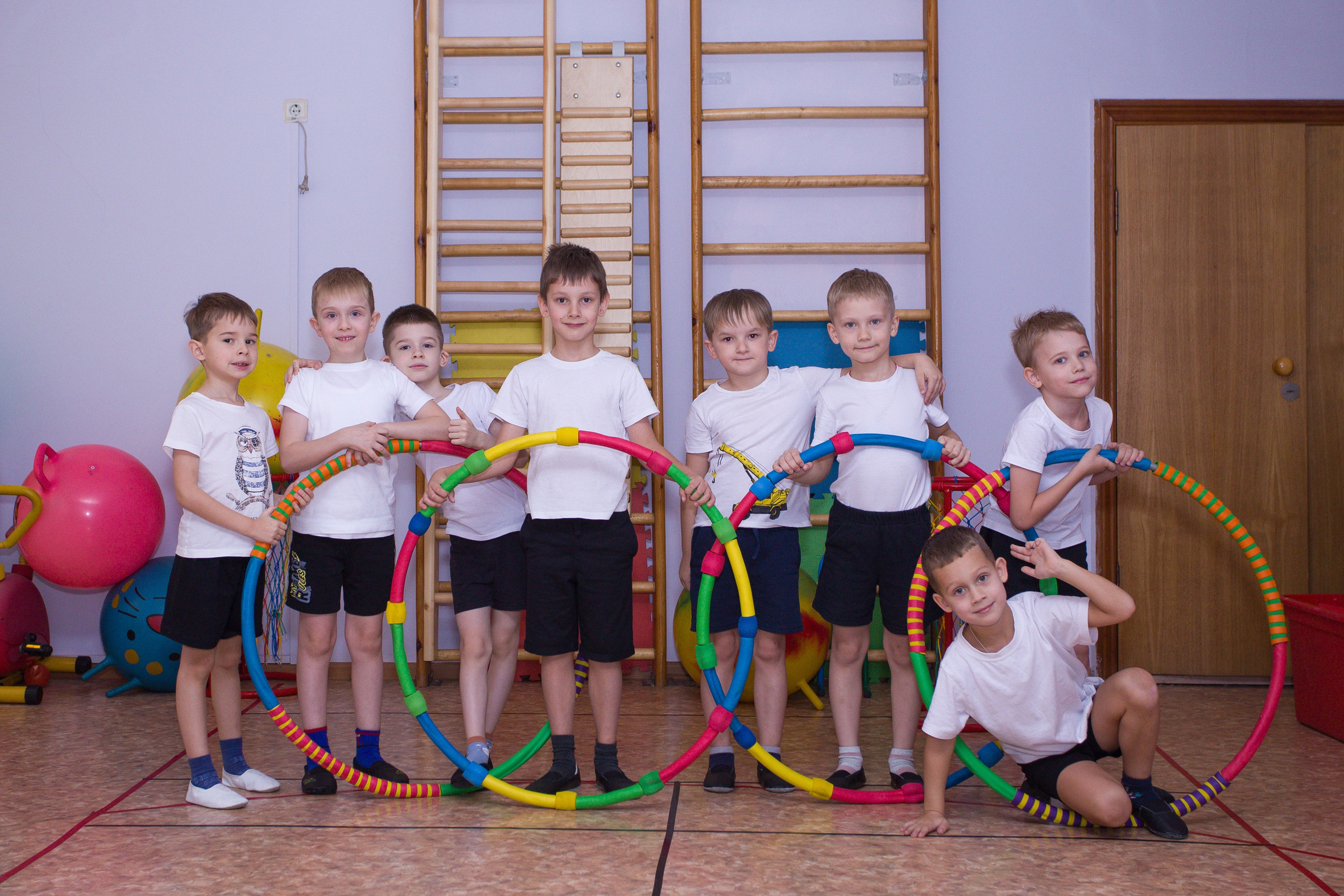 Один день в детском саду. Школьный фотограф во Владивостоке Пермякова Олеся