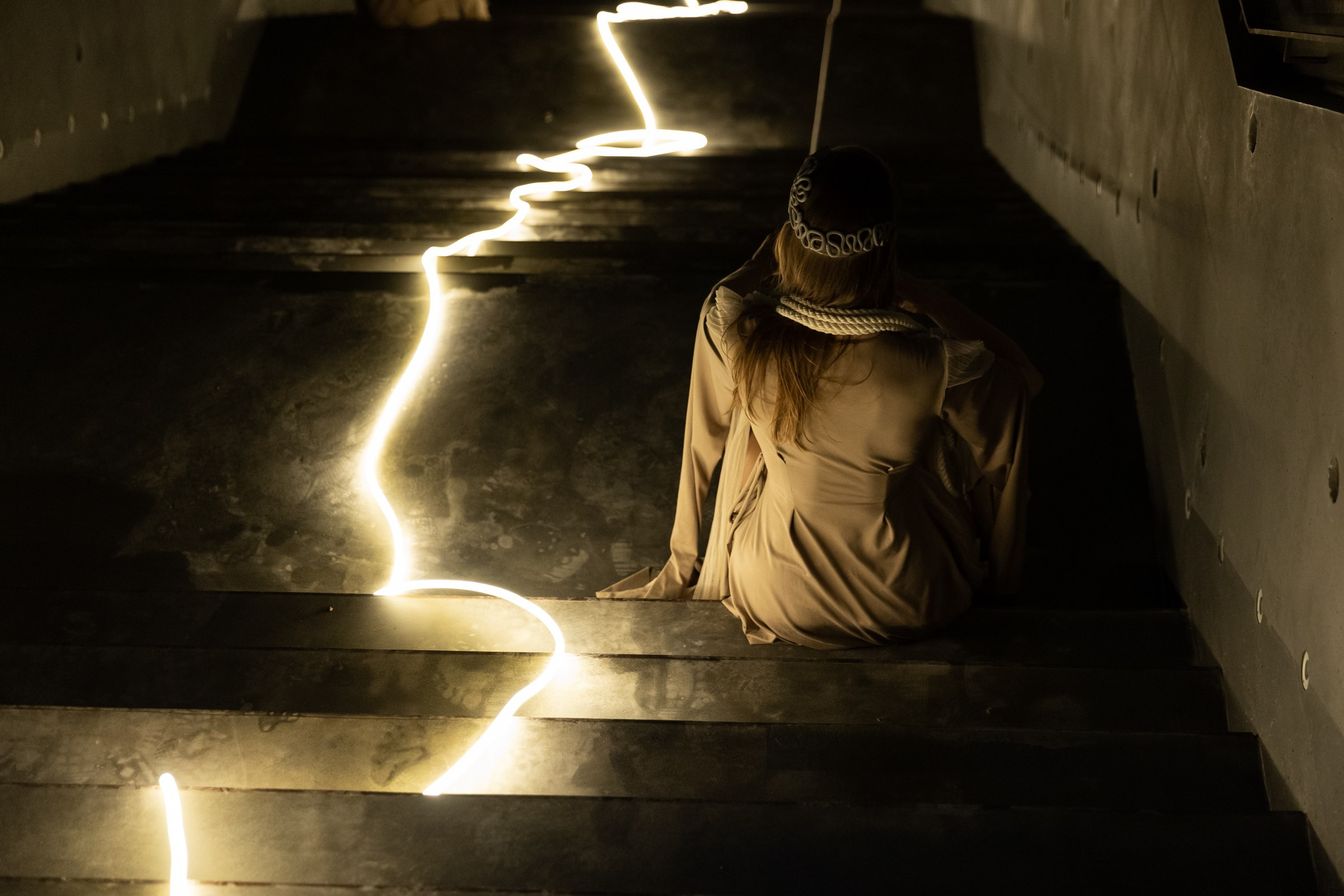 «Фрагменты памяти». Арт-группа СТРОКА