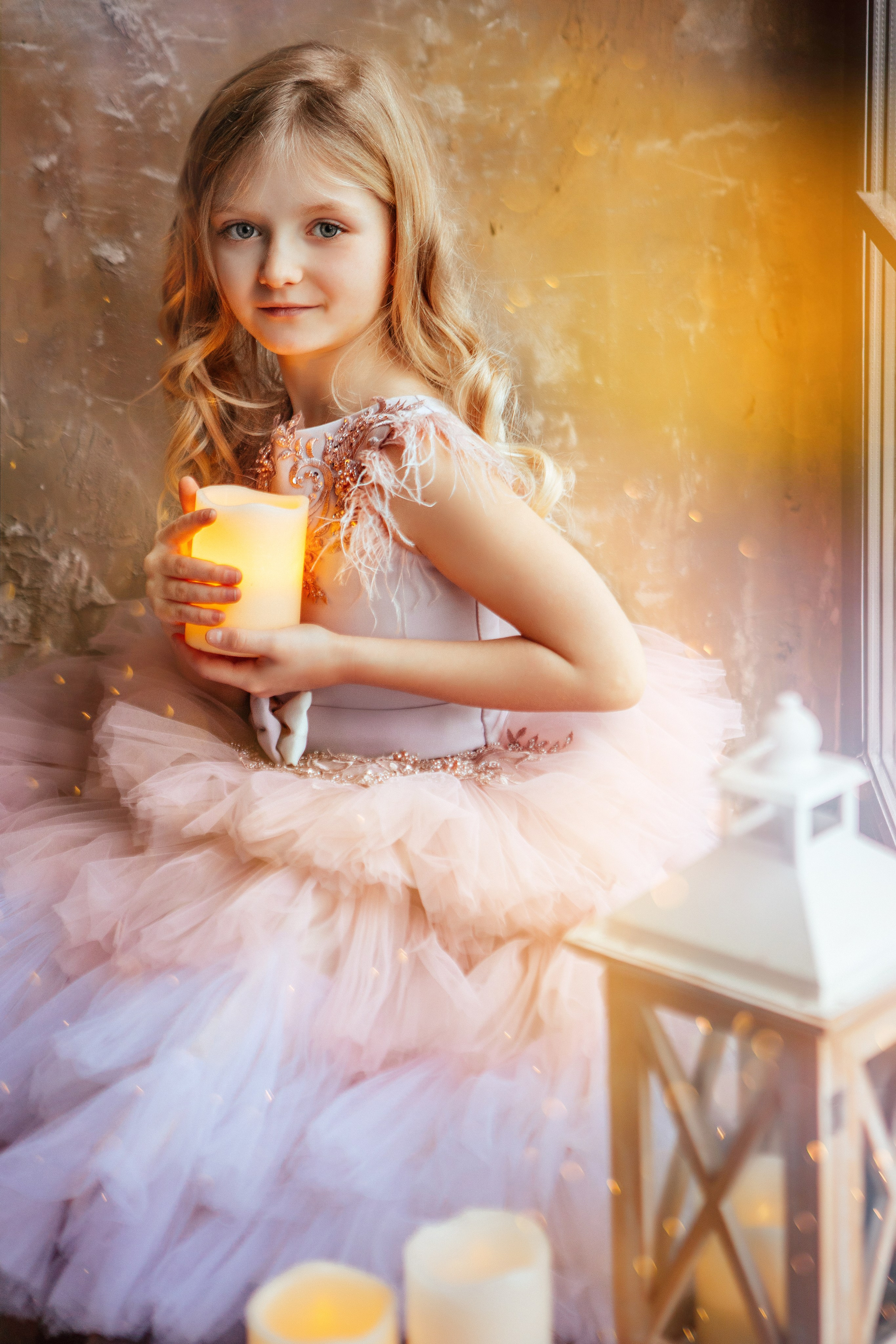 Новый год. Фотограф в Москве Голубева Евгения