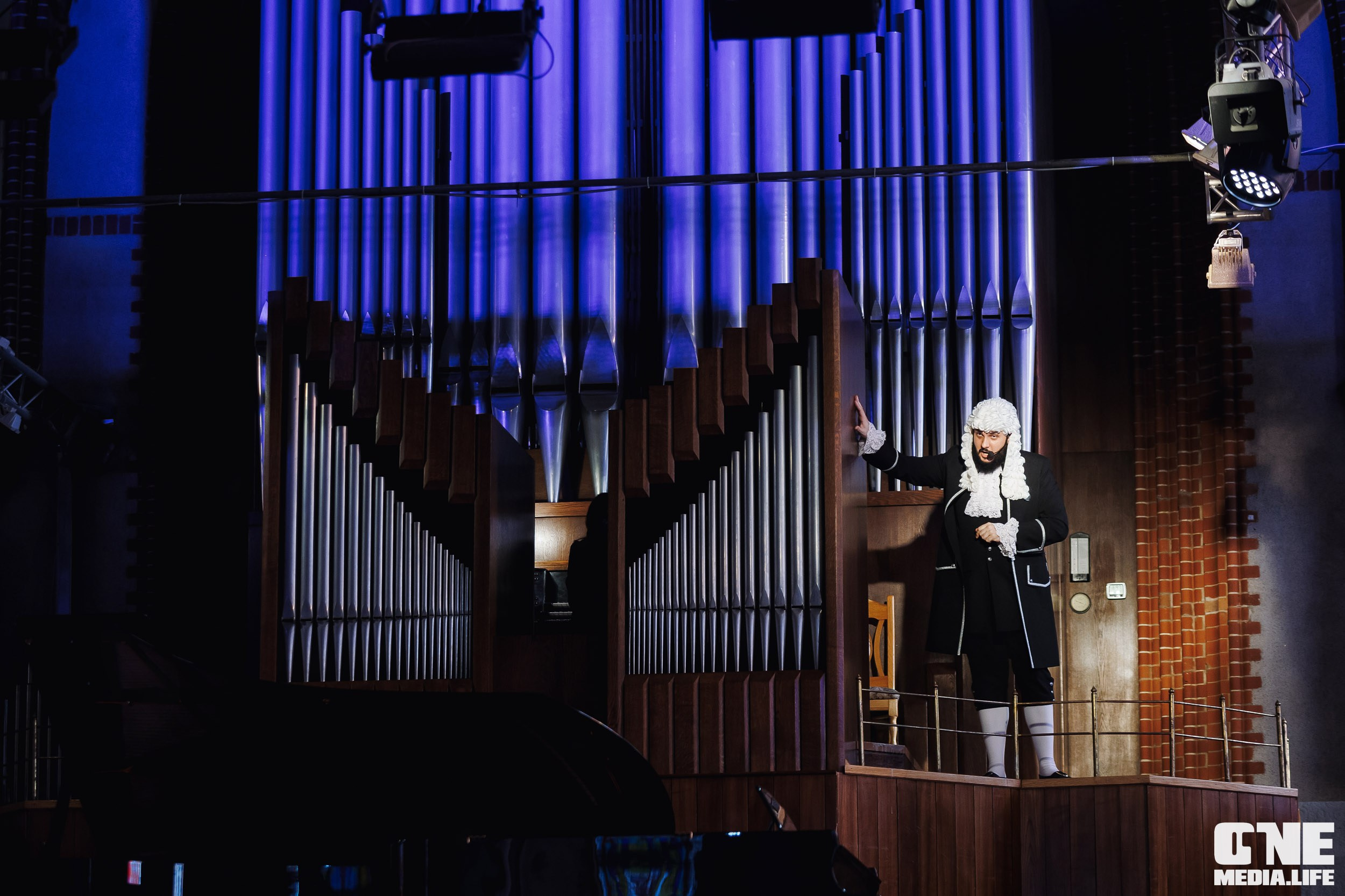 Фоторепортаж из Калининградской филармонии. One Media Life: фоторепортажи, фотоотчеты с мероприятий и заведений