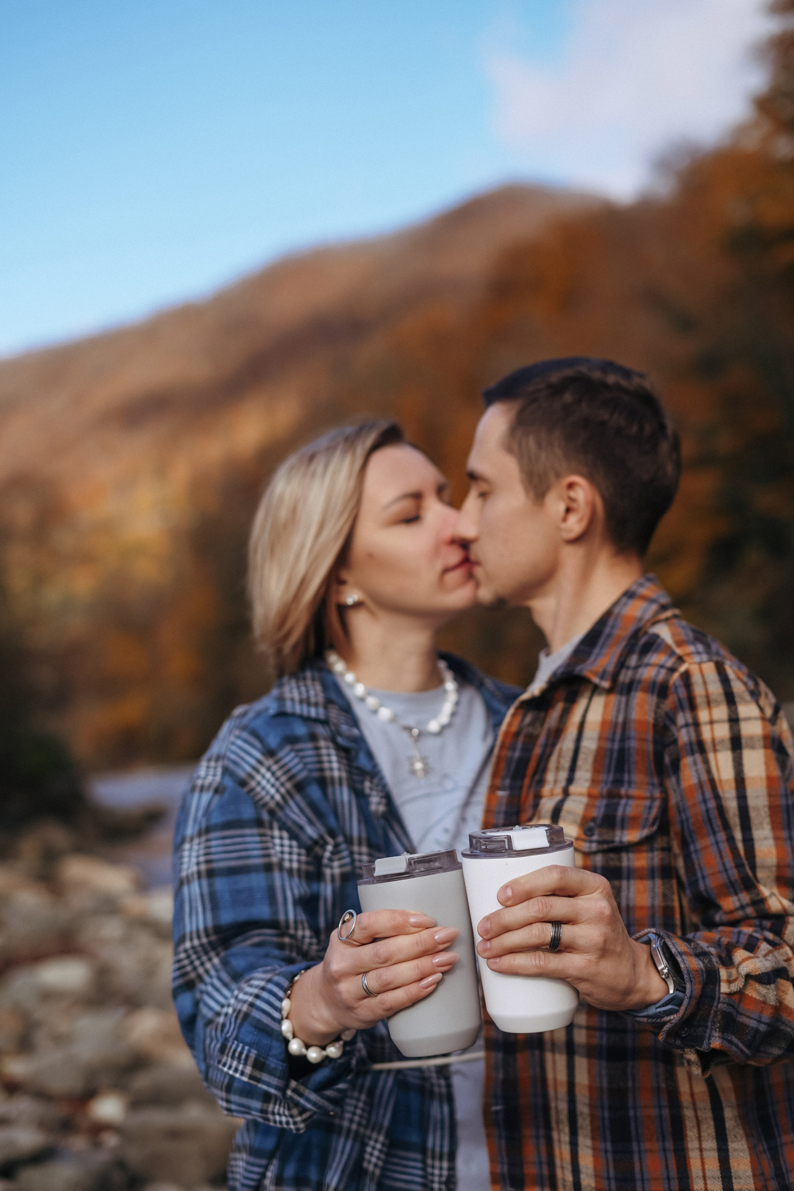 Миша, Лена, Лакки и мини-купер. Фотограф в Сочи и Абхазии | Фототуры | September Air